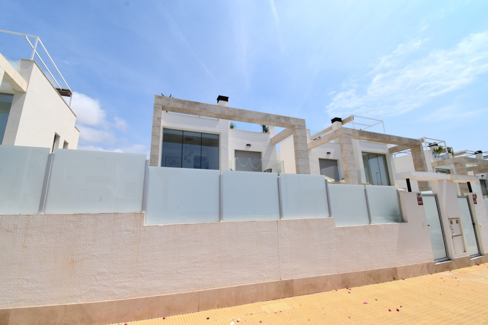 Resale - Detached Villa - Orihuela Costa - Lomas de Cabo Roig