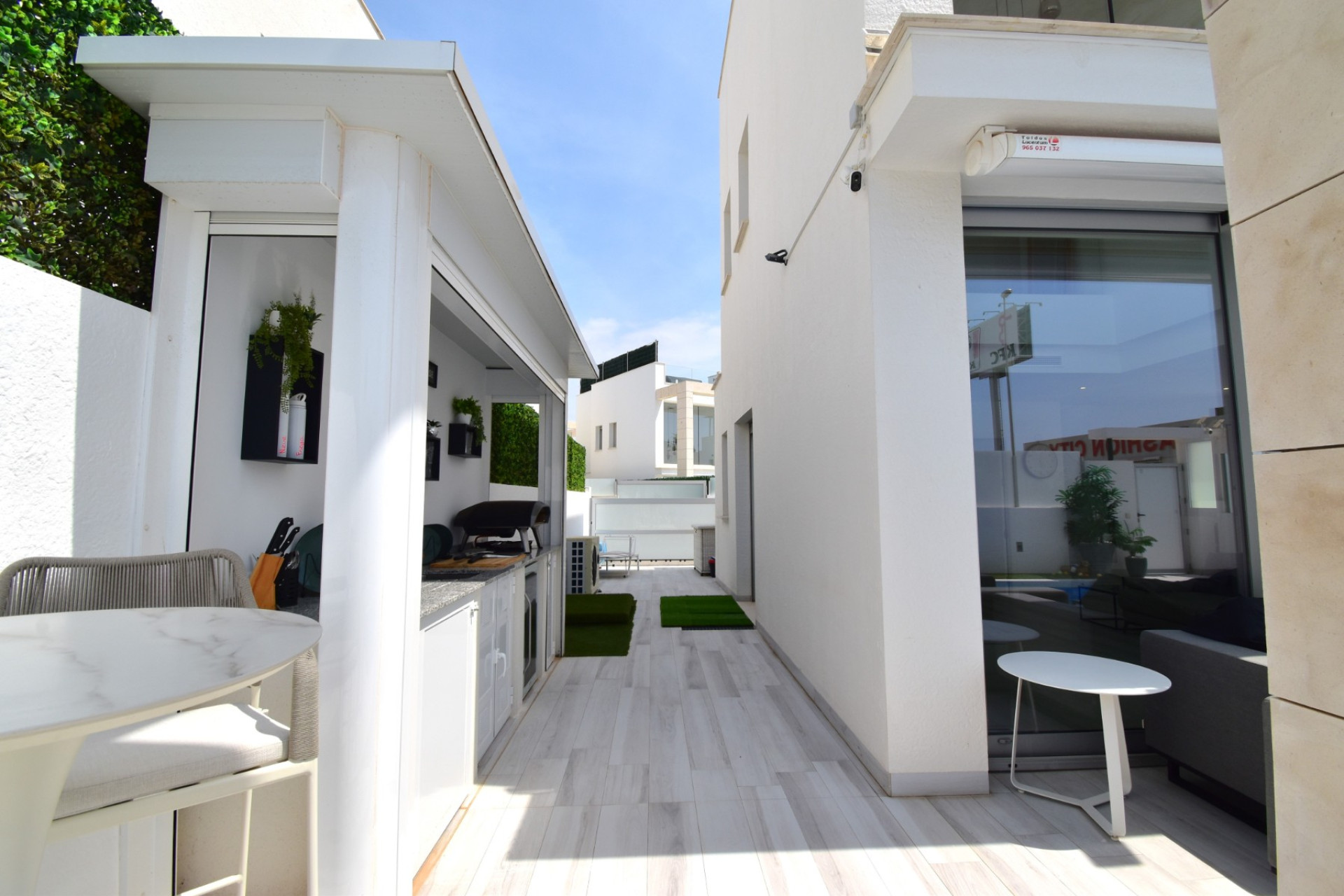 Resale - Detached Villa - Orihuela Costa - Lomas de Cabo Roig