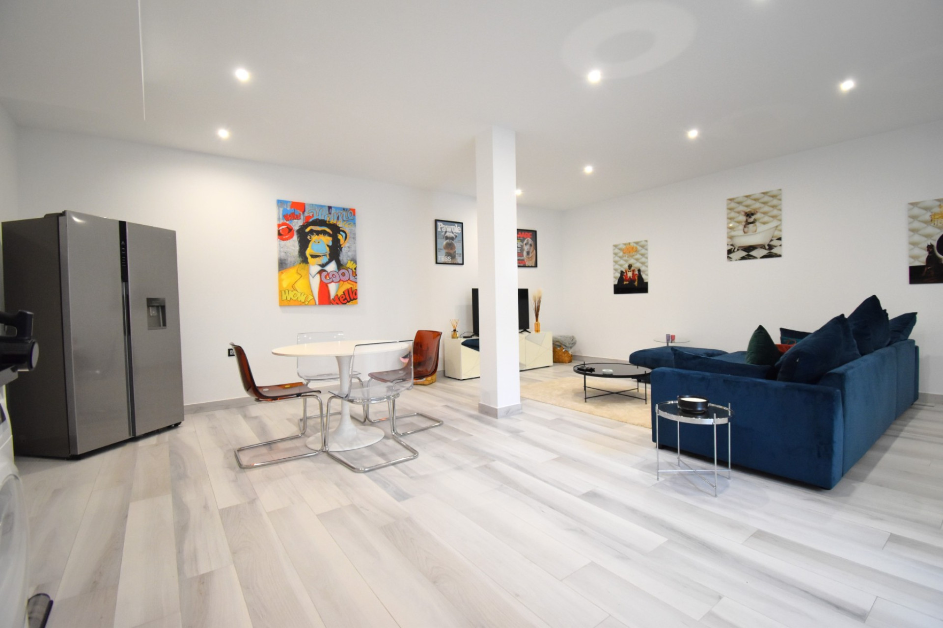 Resale - Detached Villa - Orihuela Costa - Lomas de Cabo Roig