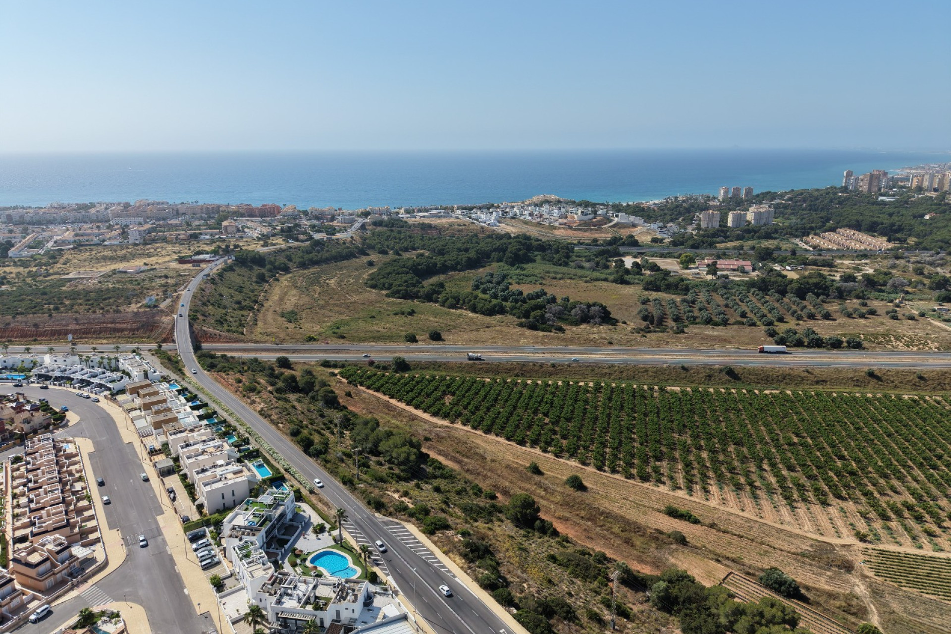 Resale - Detached Villa - Orihuela Costa - Lomas de Cabo Roig