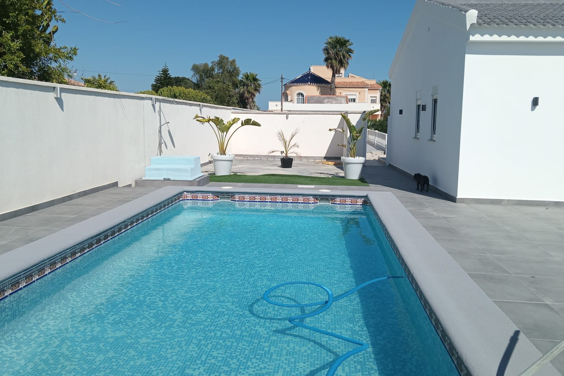 Resale - Detached Villa - Orihuela Costa - Lomas de Cabo Roig