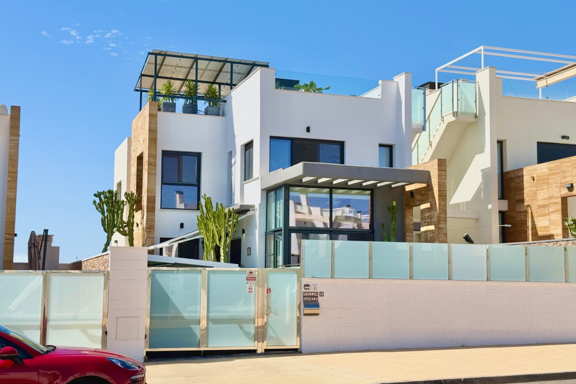 Resale - Detached Villa - Orihuela Costa - Lomas de Cabo Roig