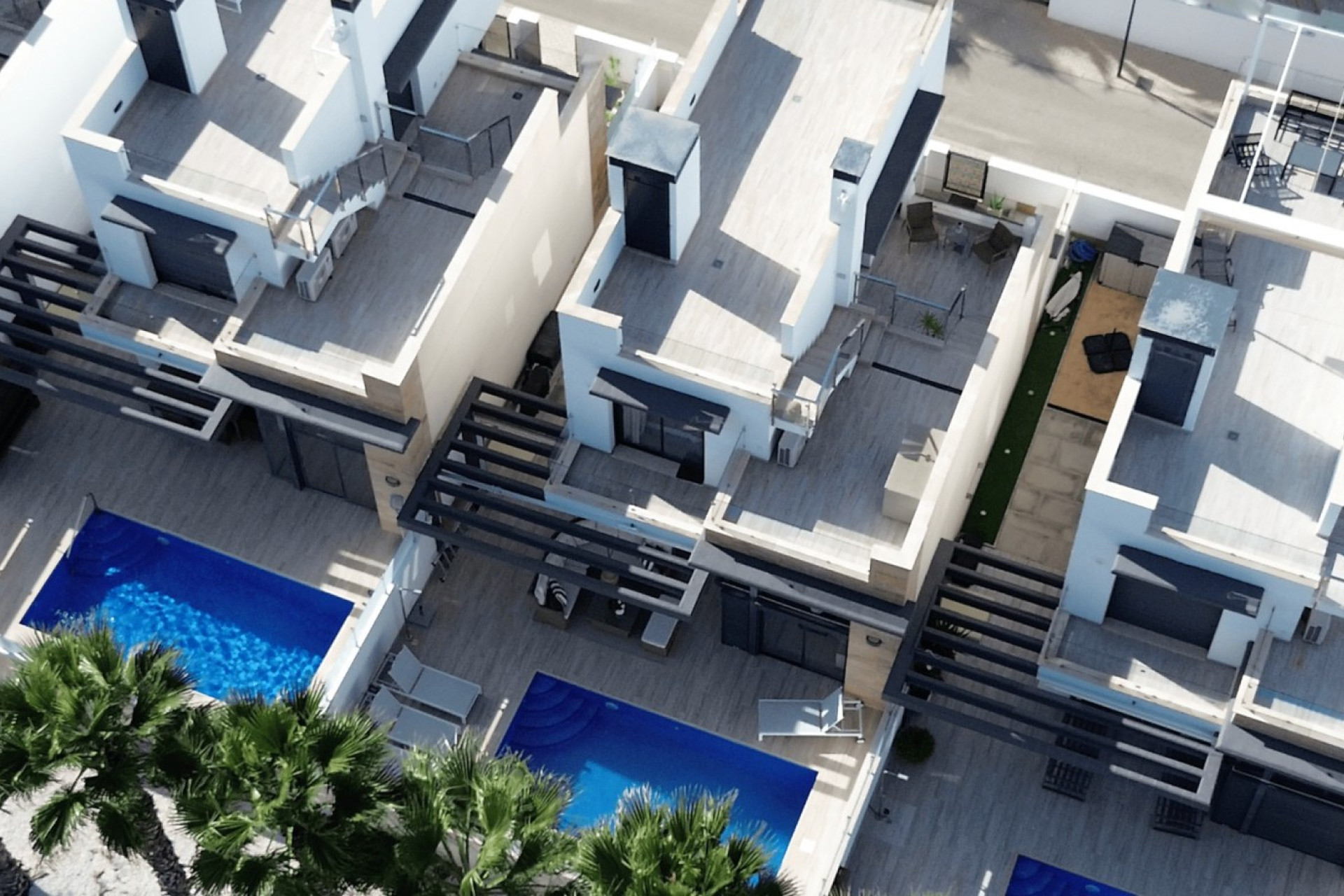 Resale - Detached Villa - Orihuela Costa - Lomas de Cabo Roig