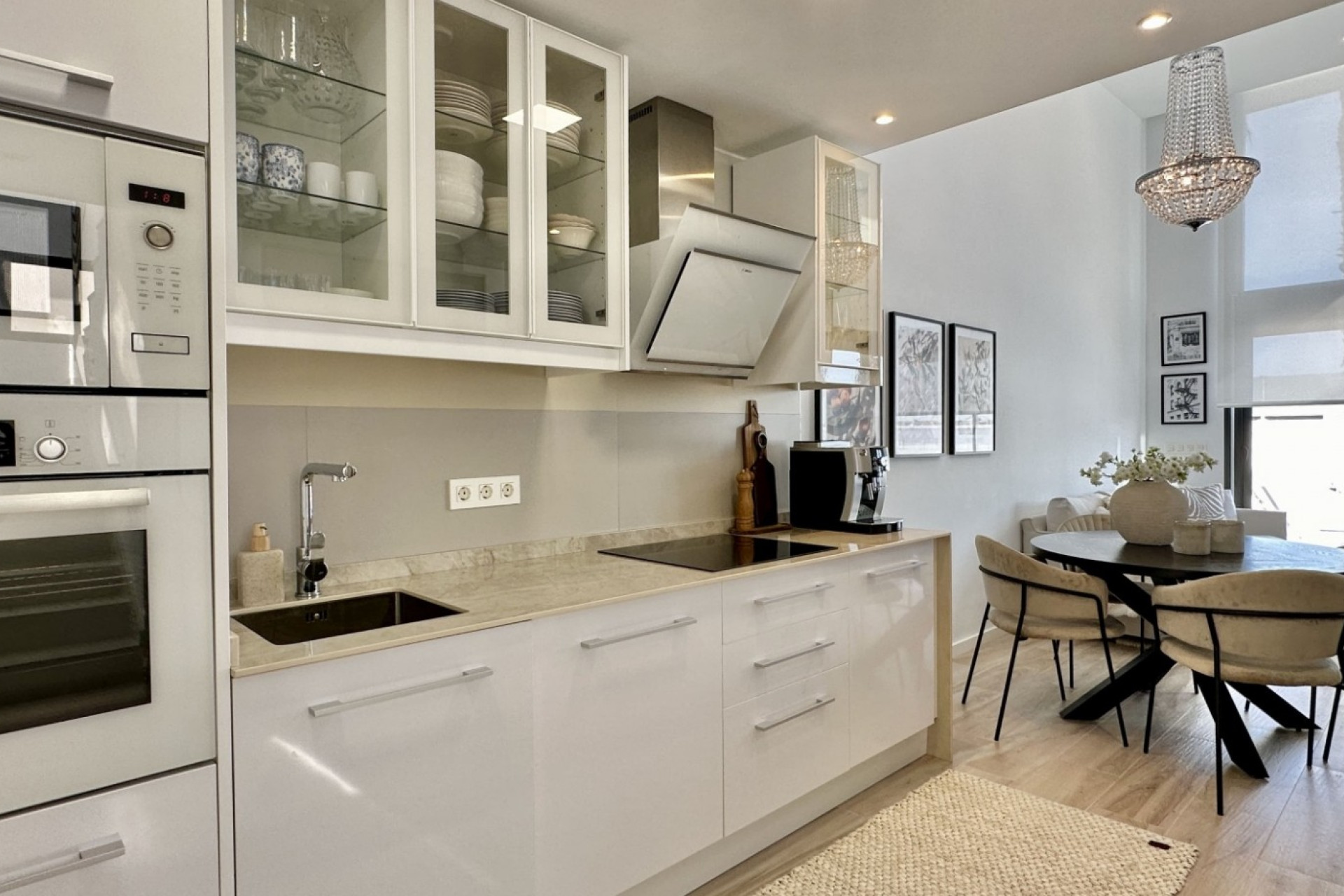 Resale - Detached Villa - Orihuela Costa - Lomas de Cabo Roig