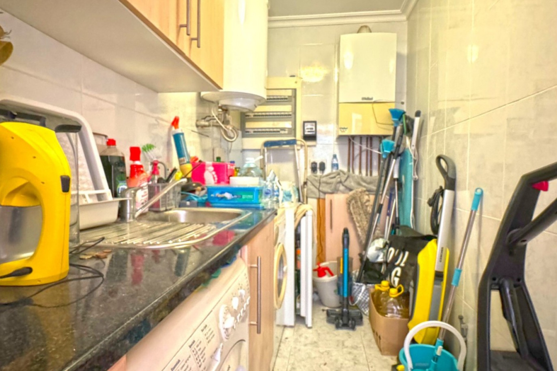 Resale - Detached Villa - Orihuela Costa - Los Balcones