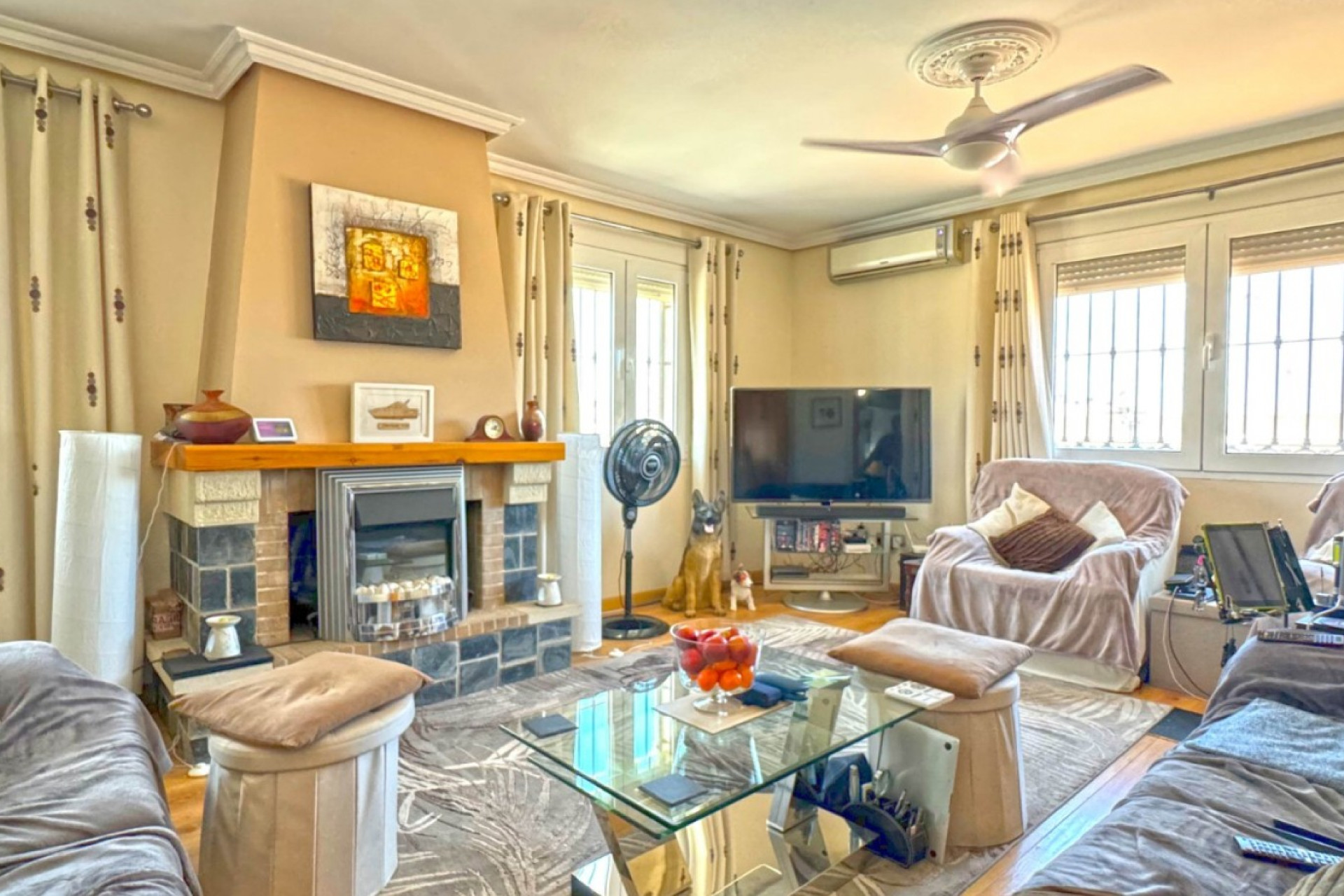 Resale - Detached Villa - Orihuela Costa - Los Balcones