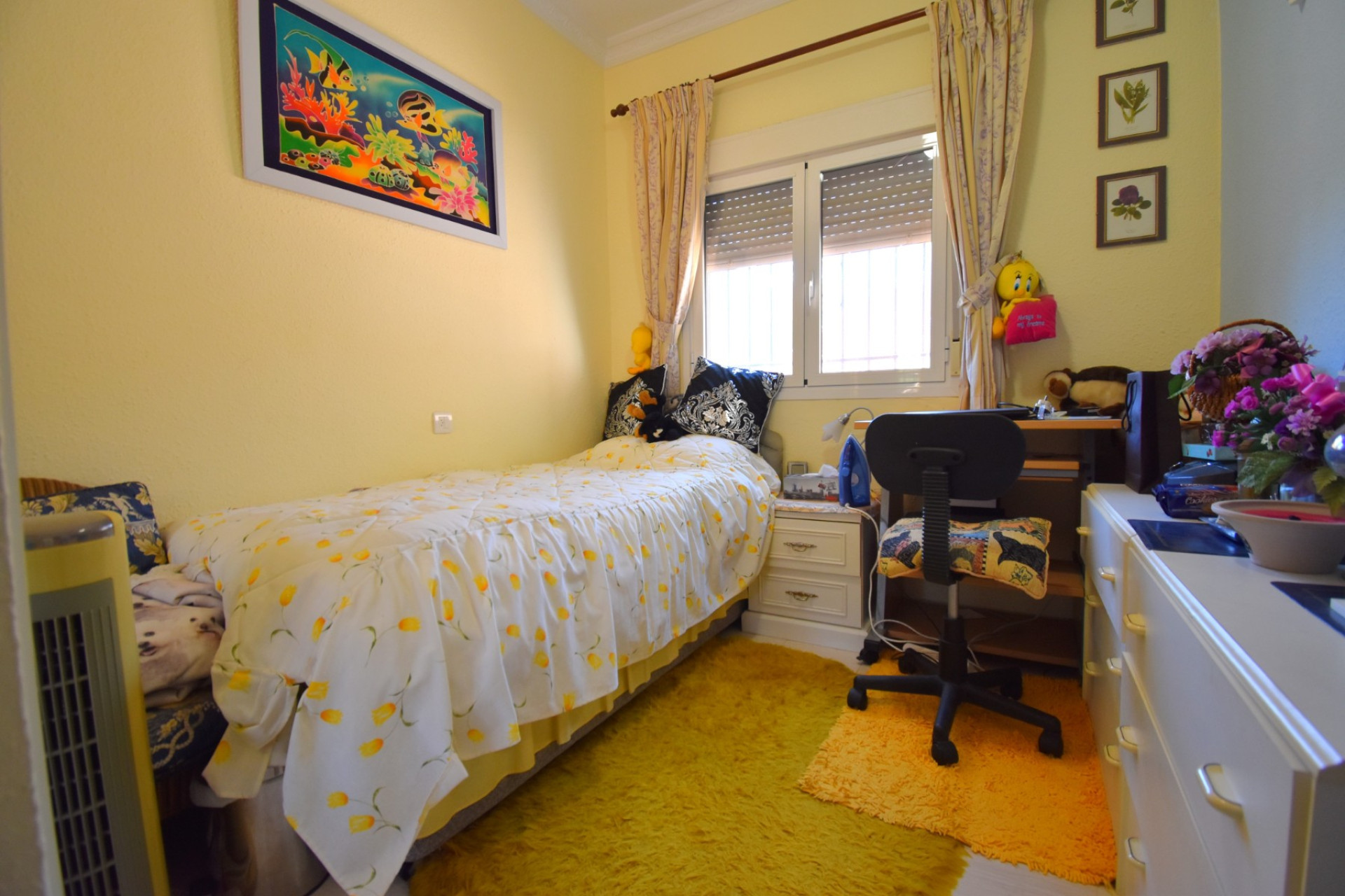 Resale - Detached Villa - Orihuela Costa - Los Balcones