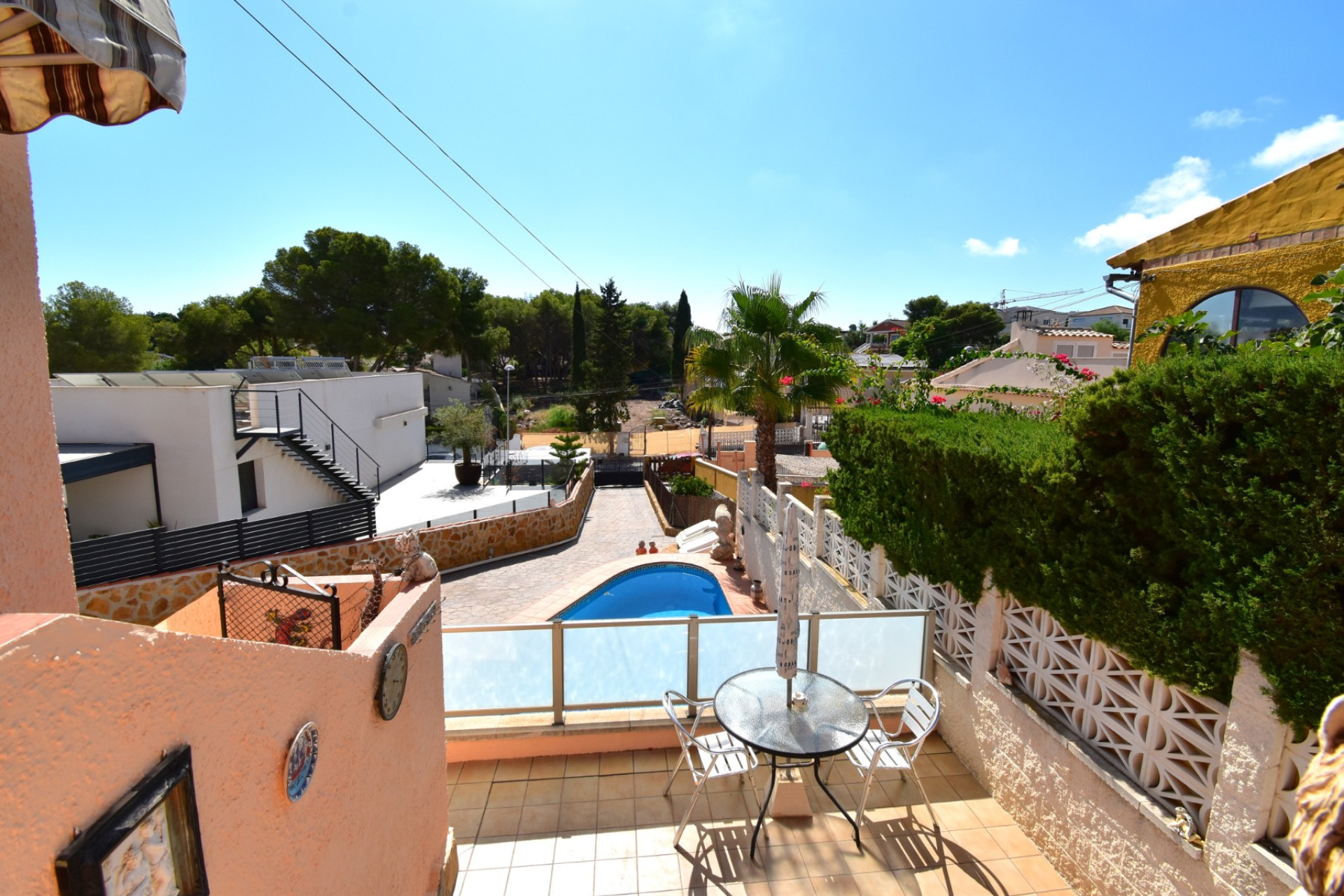 Resale - Detached Villa - Orihuela Costa - Los Balcones