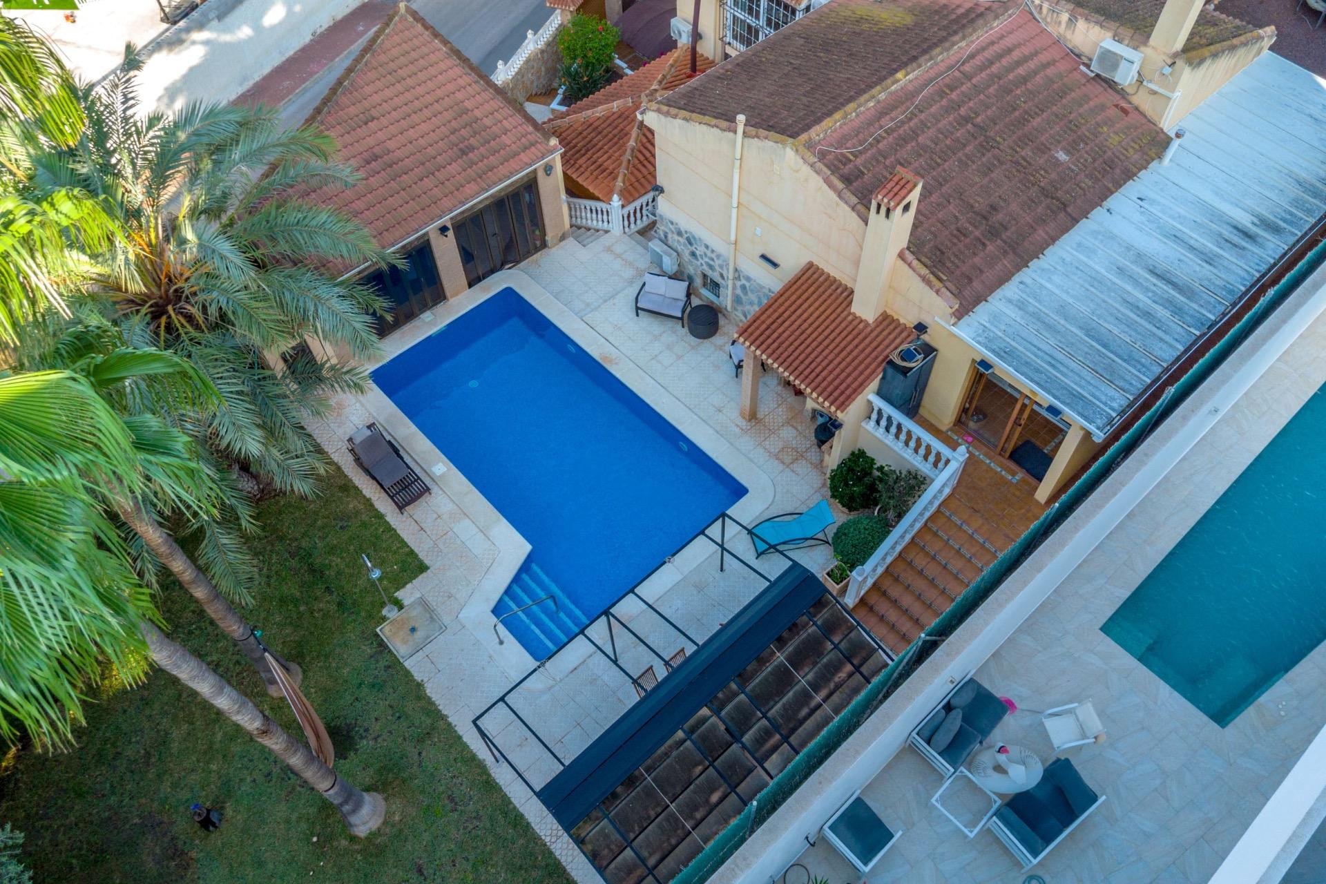 Resale - Detached Villa - Orihuela Costa - Los Balcones
