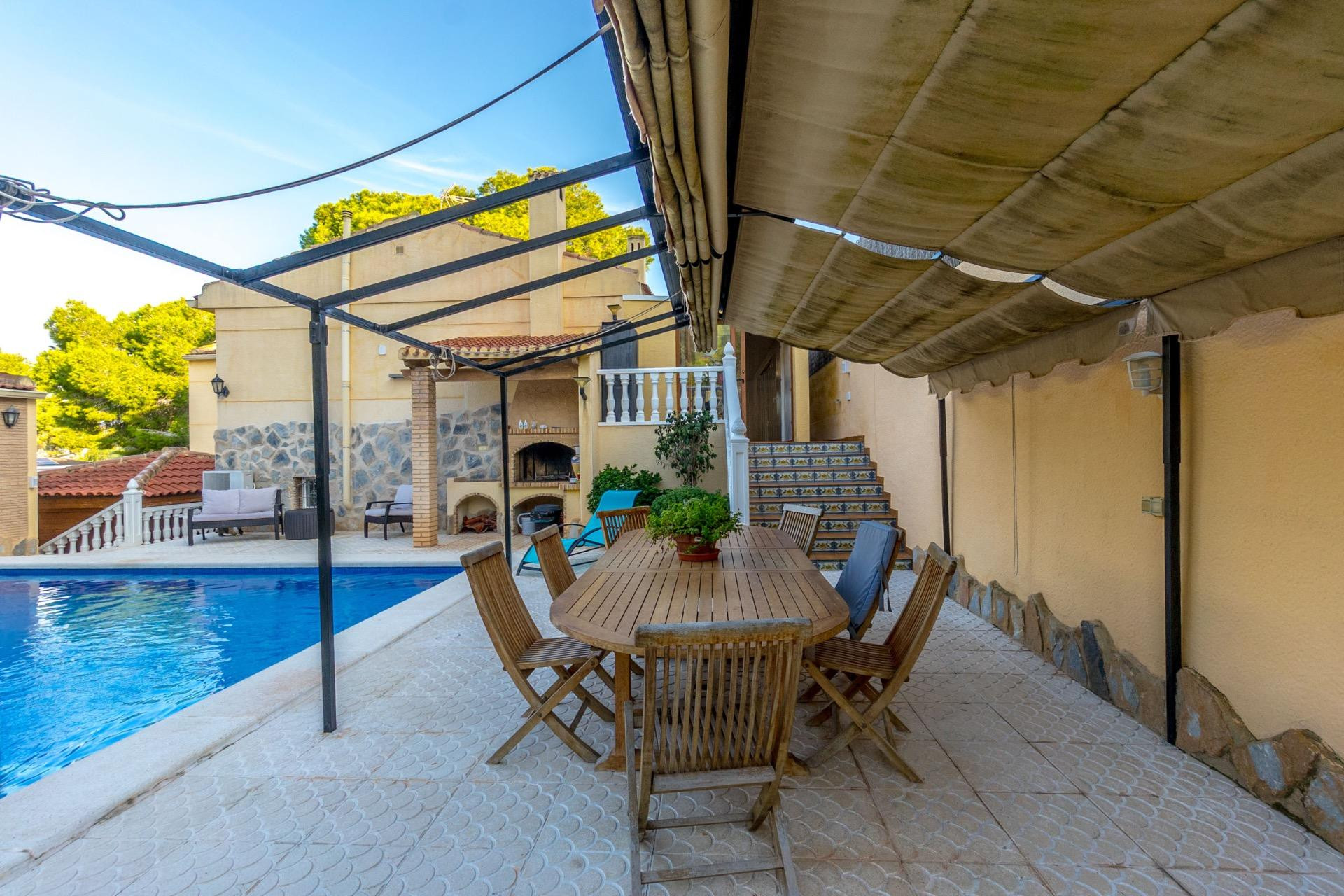 Resale - Detached Villa - Orihuela Costa - Los Balcones