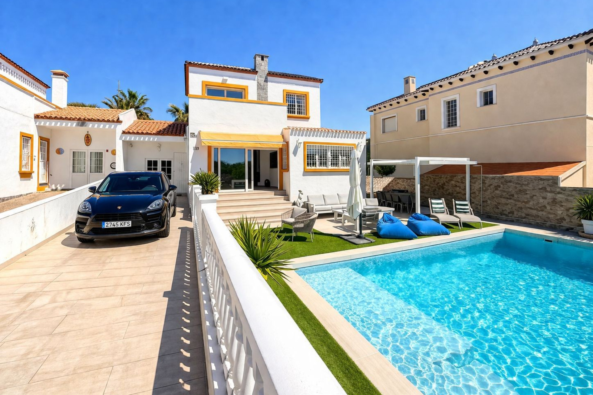 Resale - Detached Villa - Orihuela Costa - Los Dolses