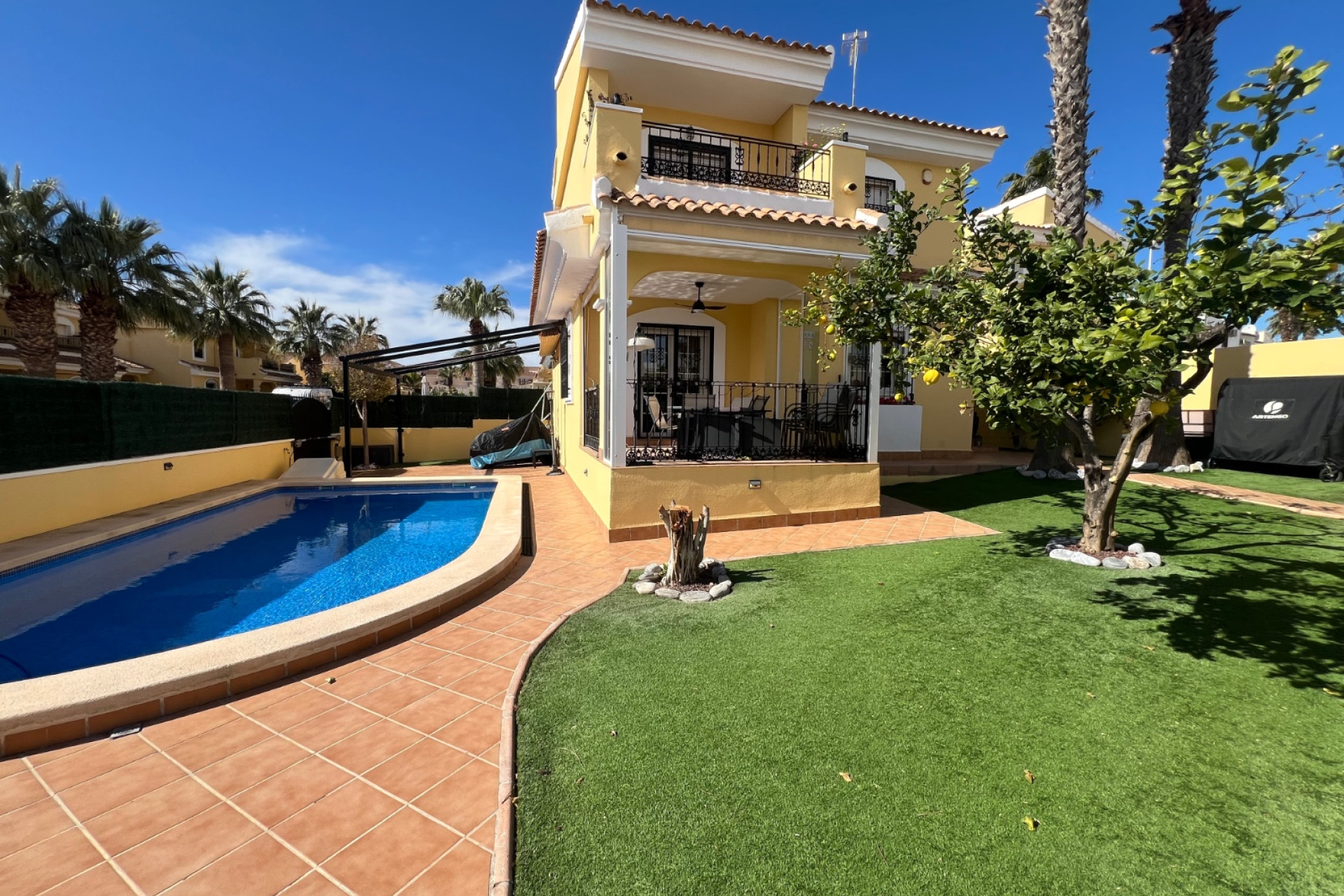Resale - Detached Villa - Orihuela Costa - Los Dolses