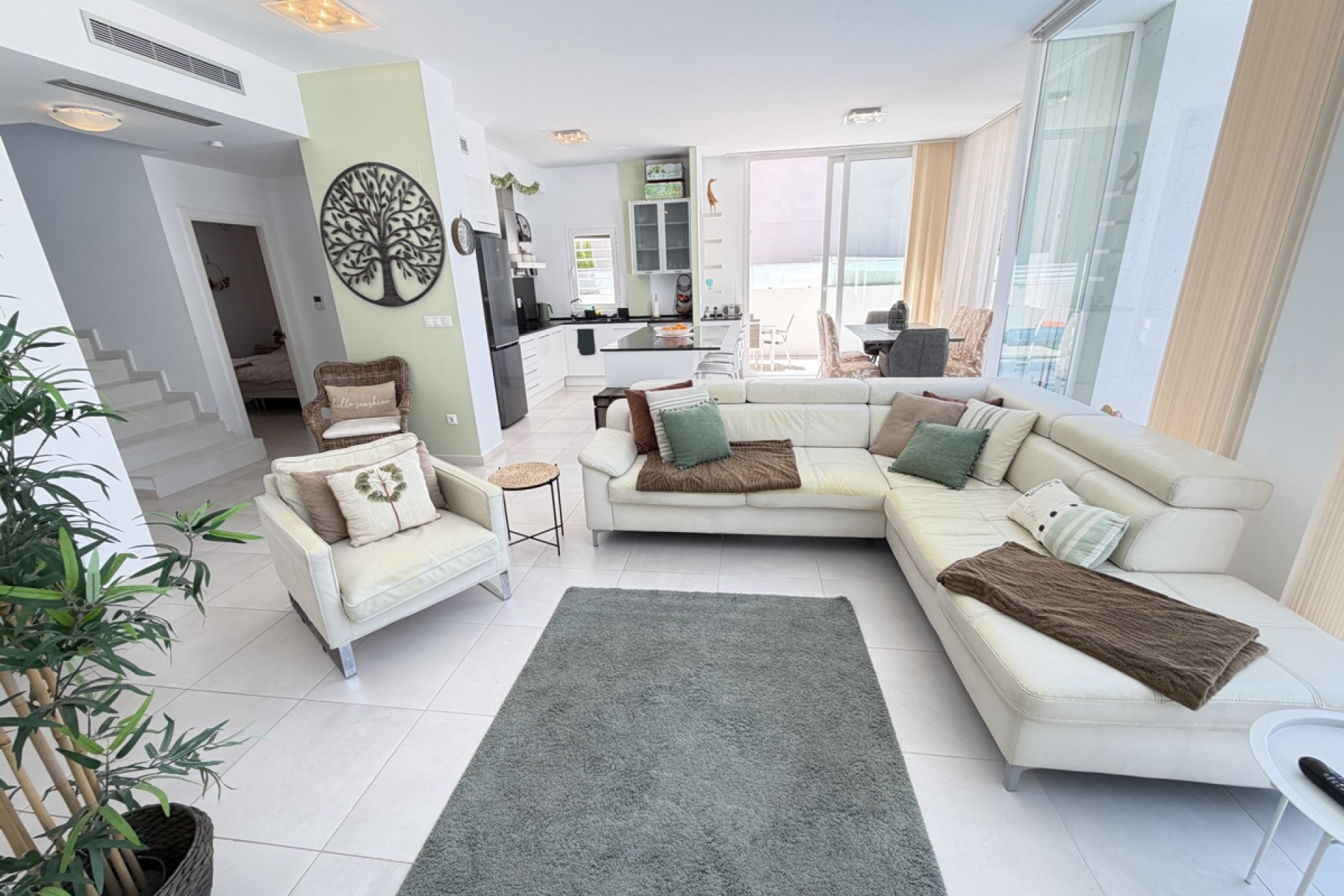 Resale - Detached Villa - Orihuela Costa - Mil Palmeras