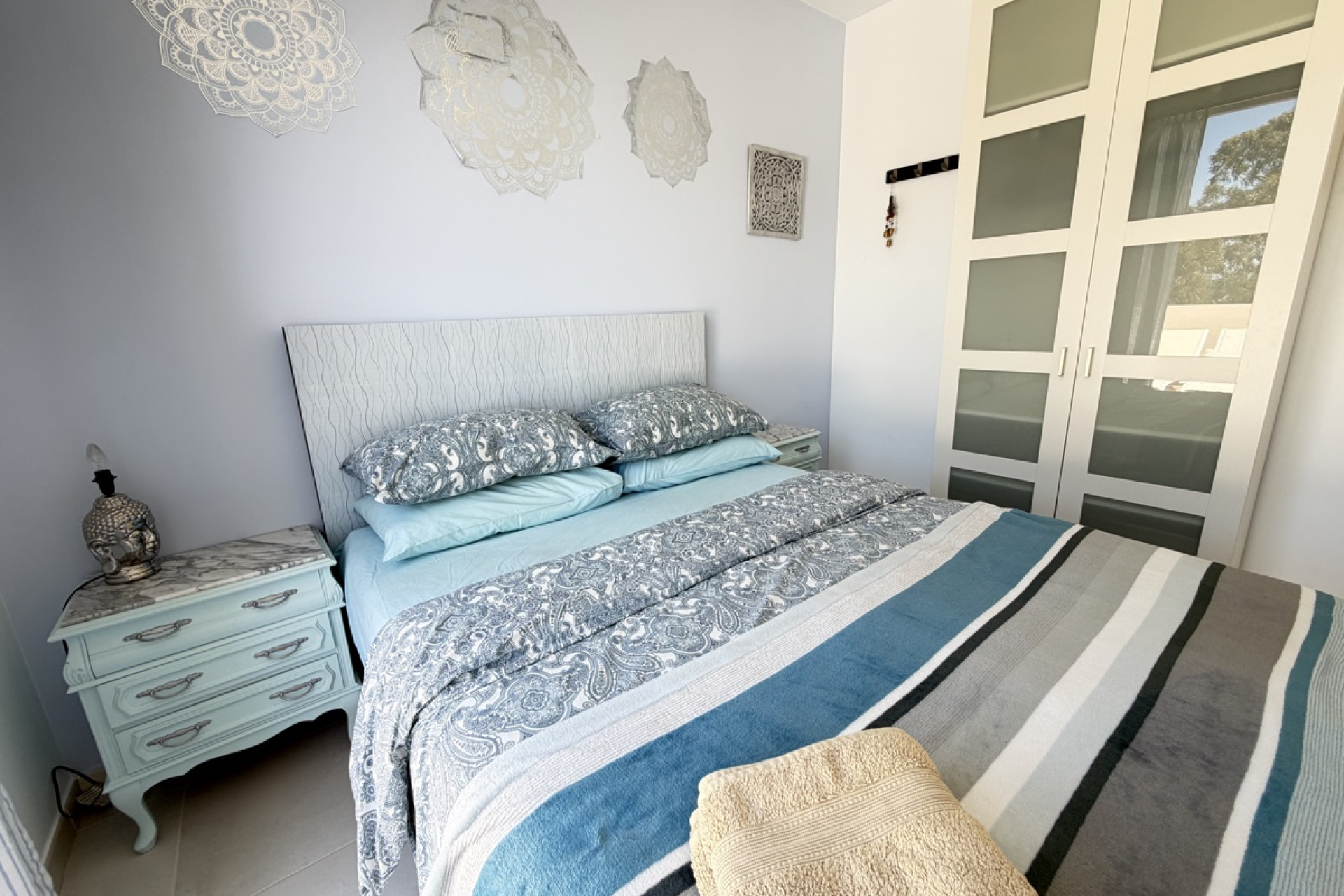 Resale - Detached Villa - Orihuela Costa - Mil Palmeras