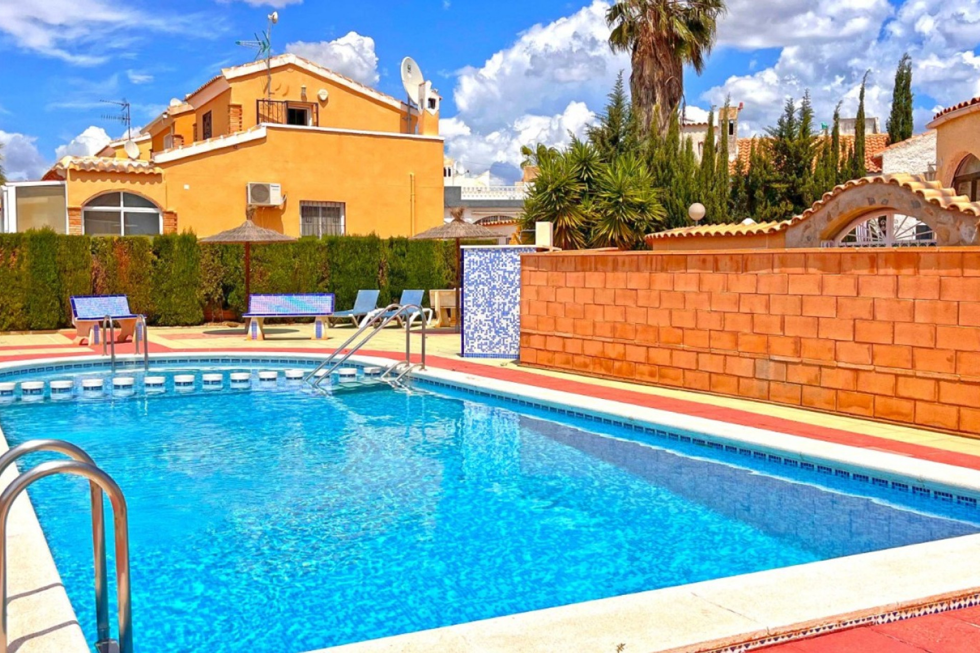 Resale - Detached Villa - Orihuela Costa - Playa Flamenca