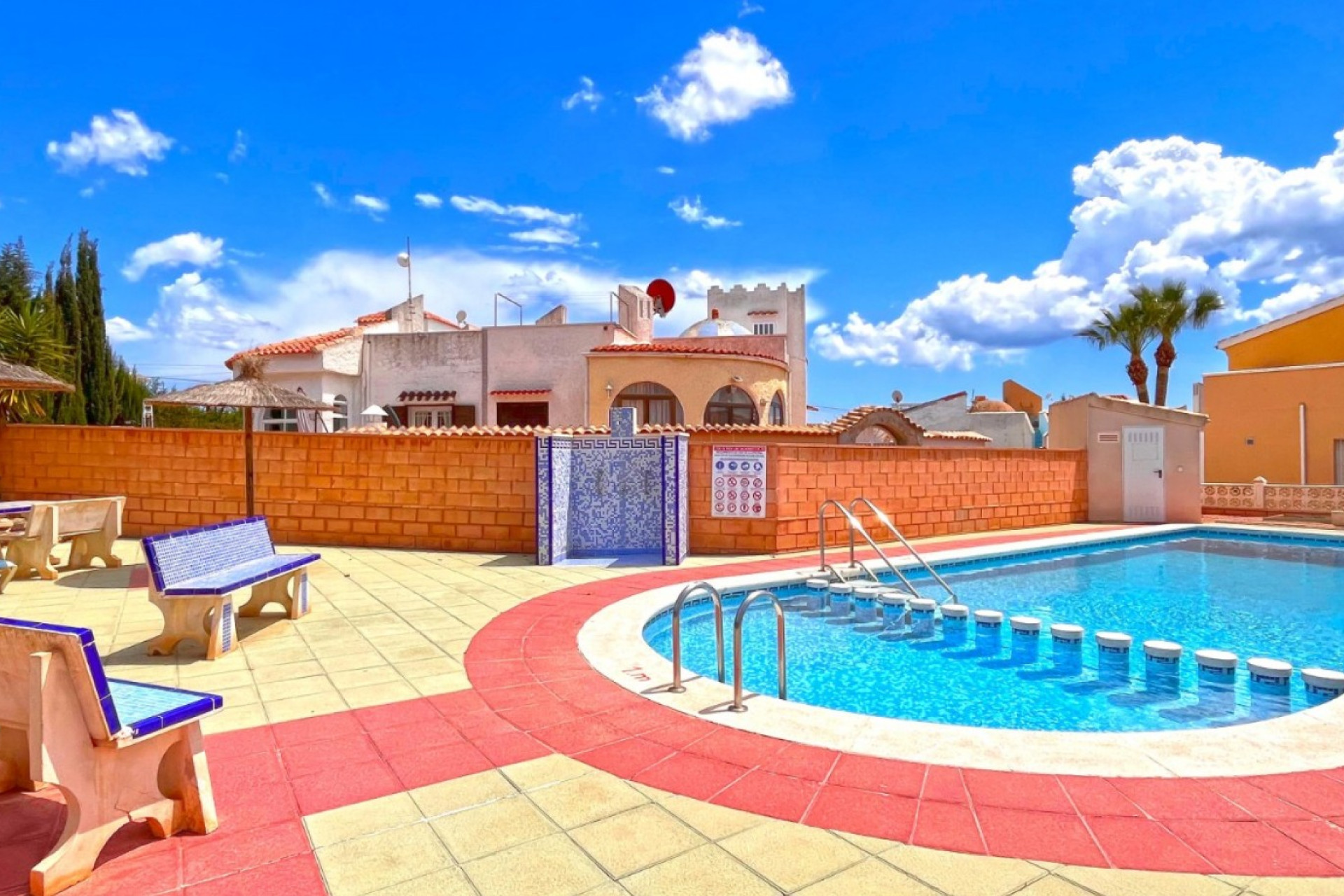 Resale - Detached Villa - Orihuela Costa - Playa Flamenca