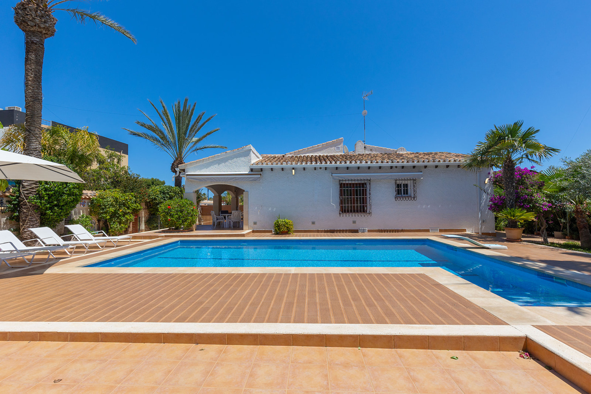 Resale - Detached Villa - Orihuela Costa - Punta Prima