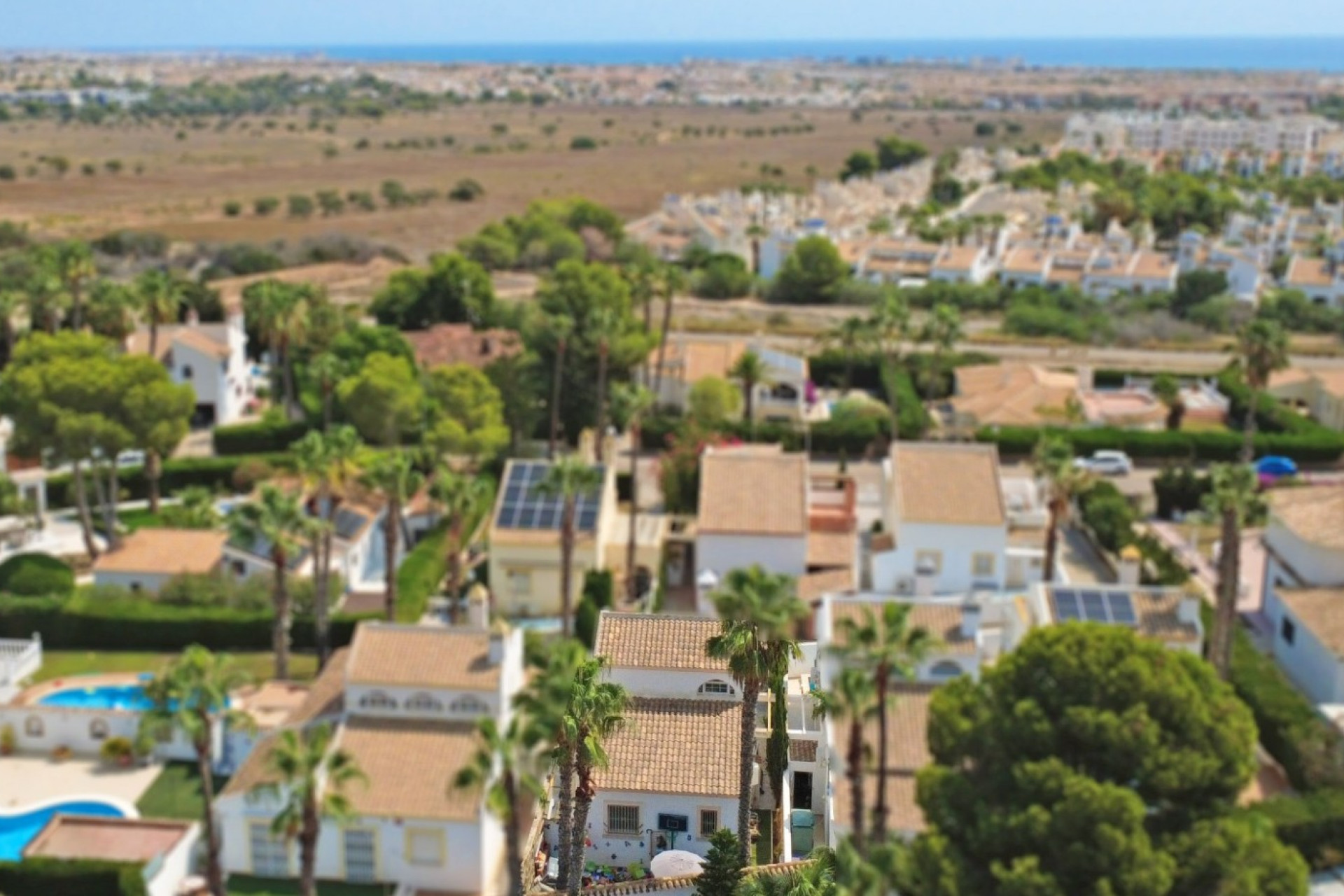 Resale - Detached Villa - Orihuela Costa - Villamartin