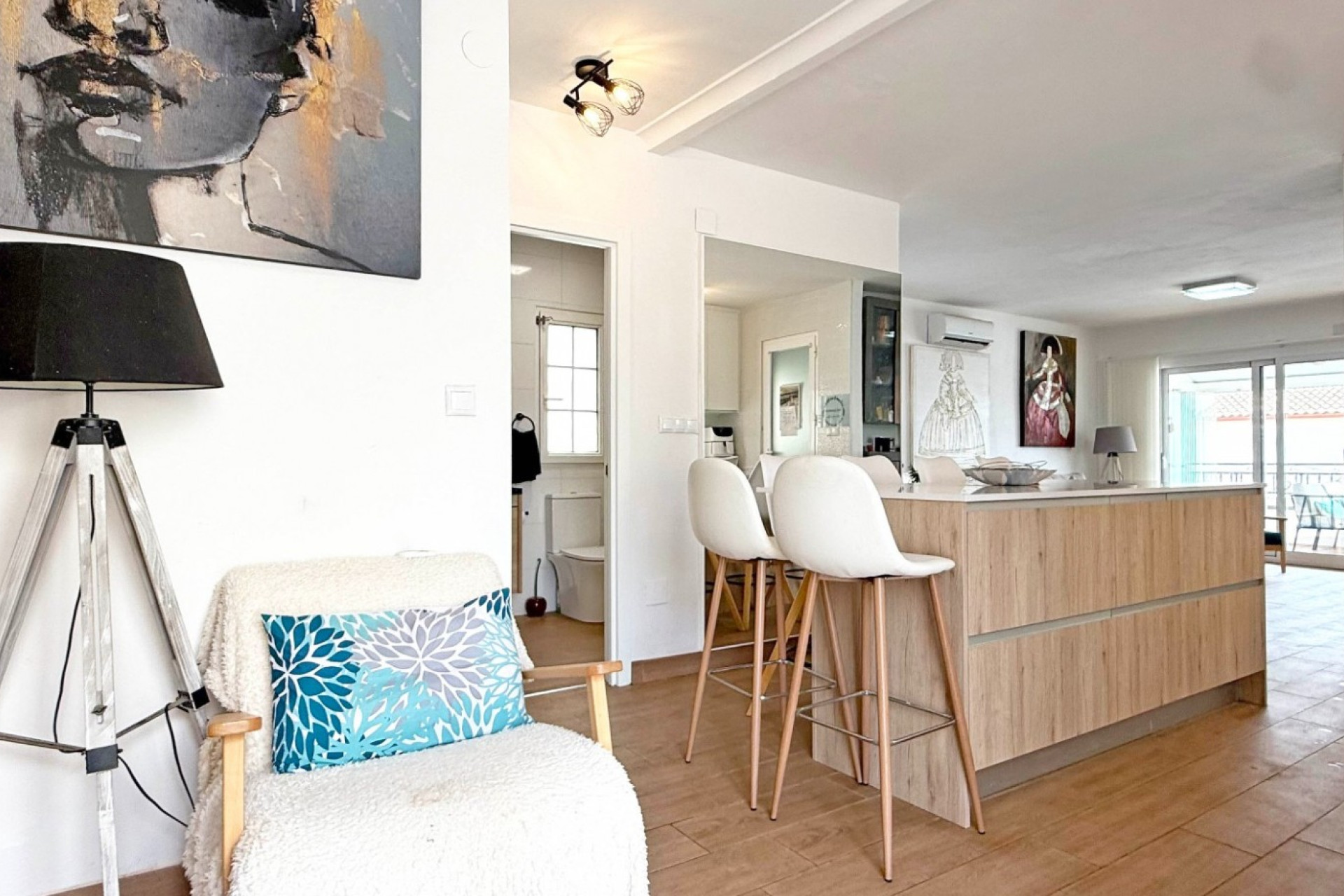 Resale - Detached Villa - Orihuela Costa - Villamartin