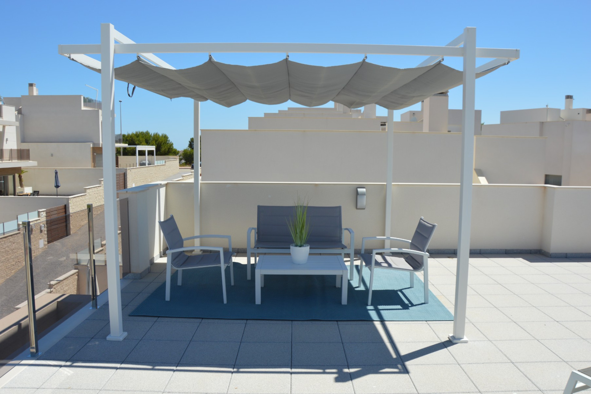 Resale - Detached Villa - Orihuela Costa - Villamartin