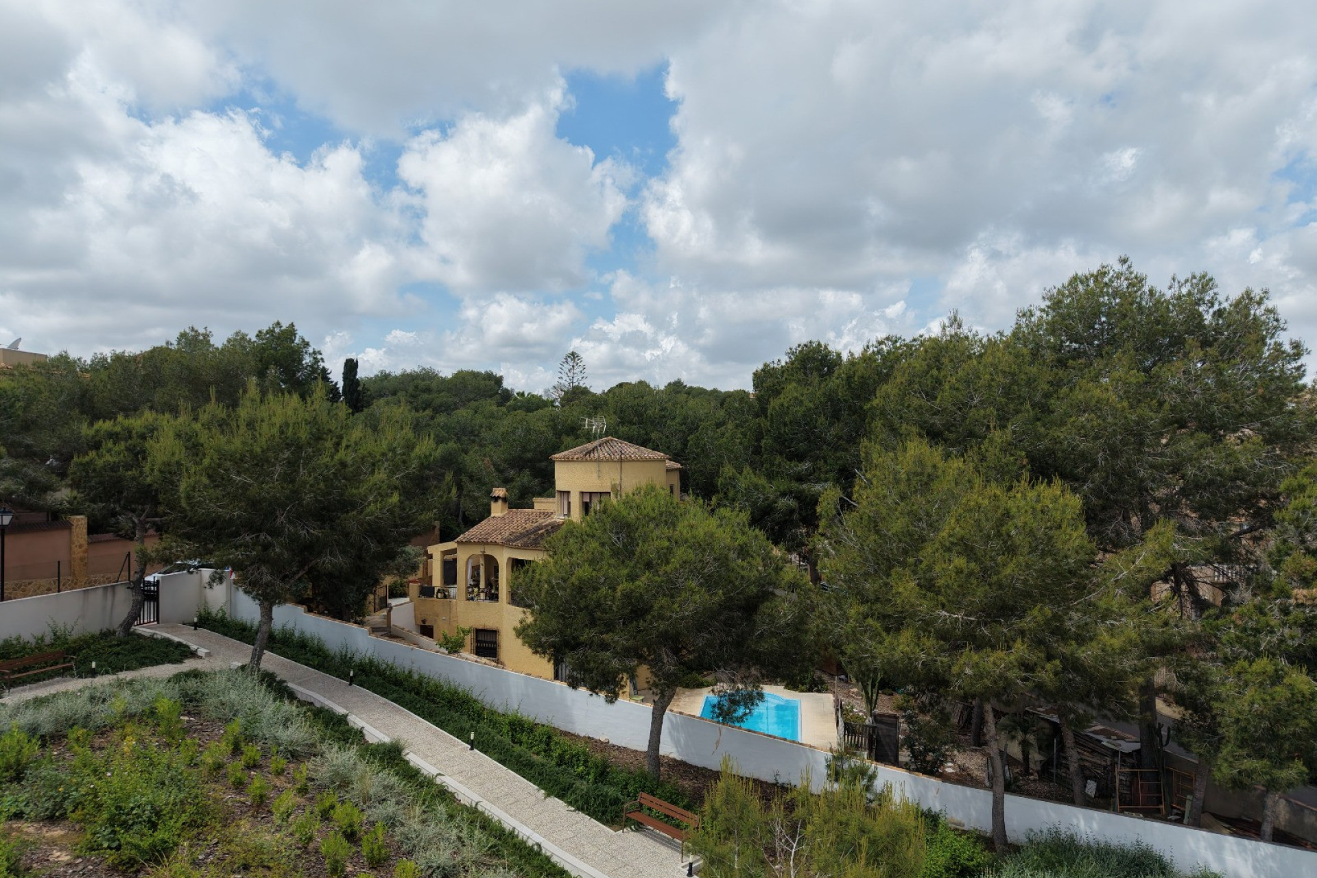 Resale - Detached Villa - Orihuela Costa - Villamartin