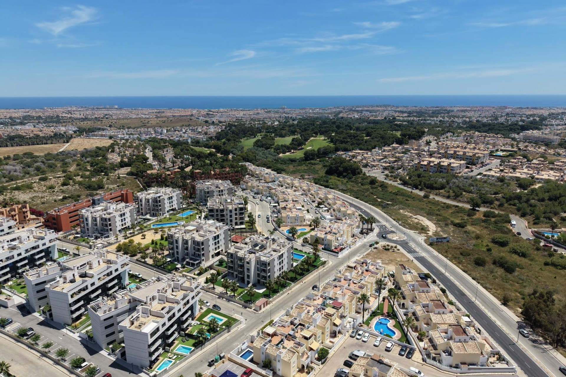 Resale - Detached Villa - Orihuela Costa - Villamartin