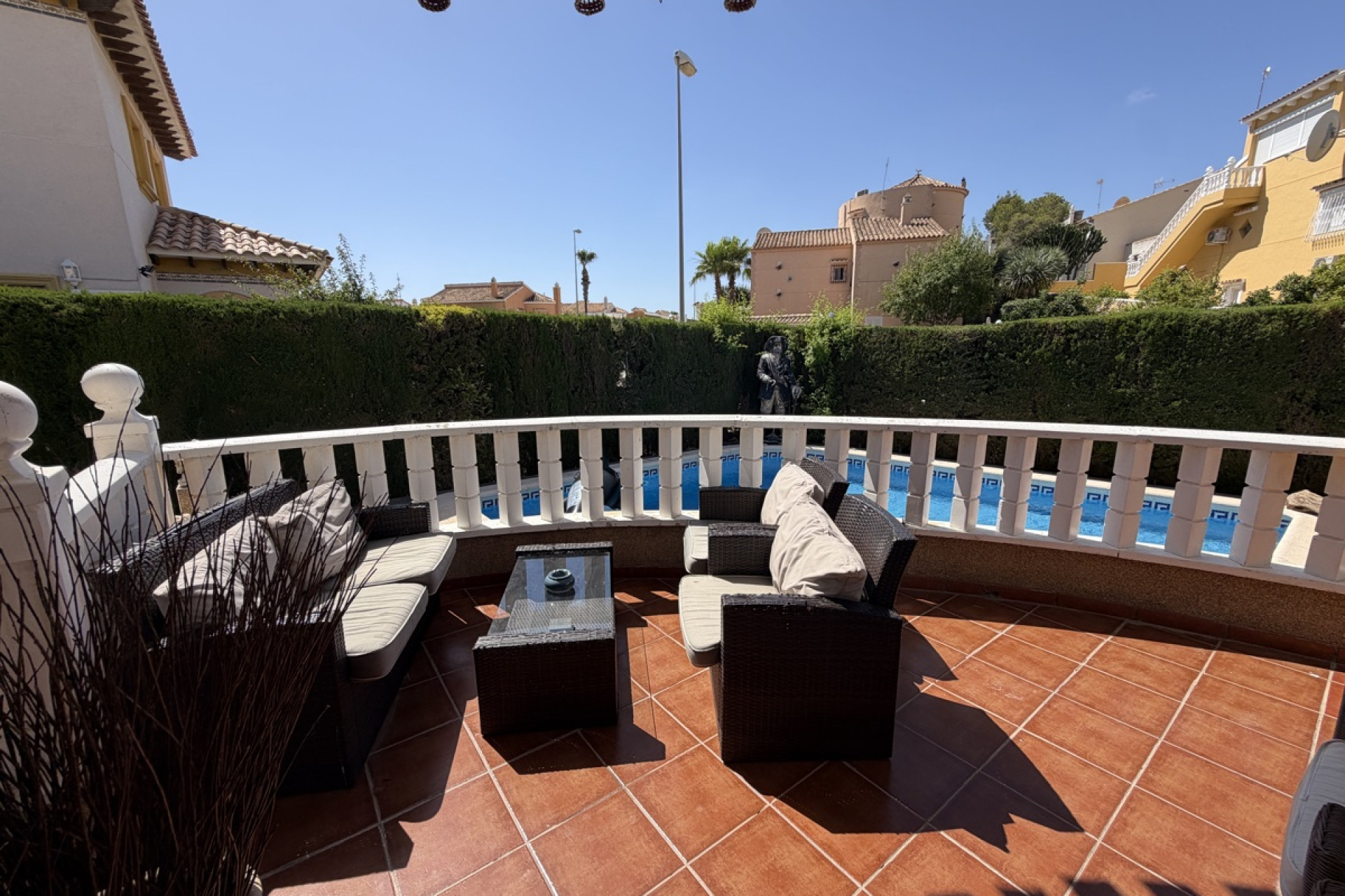 Resale - Detached Villa - Orihuela Costa - Villamartin