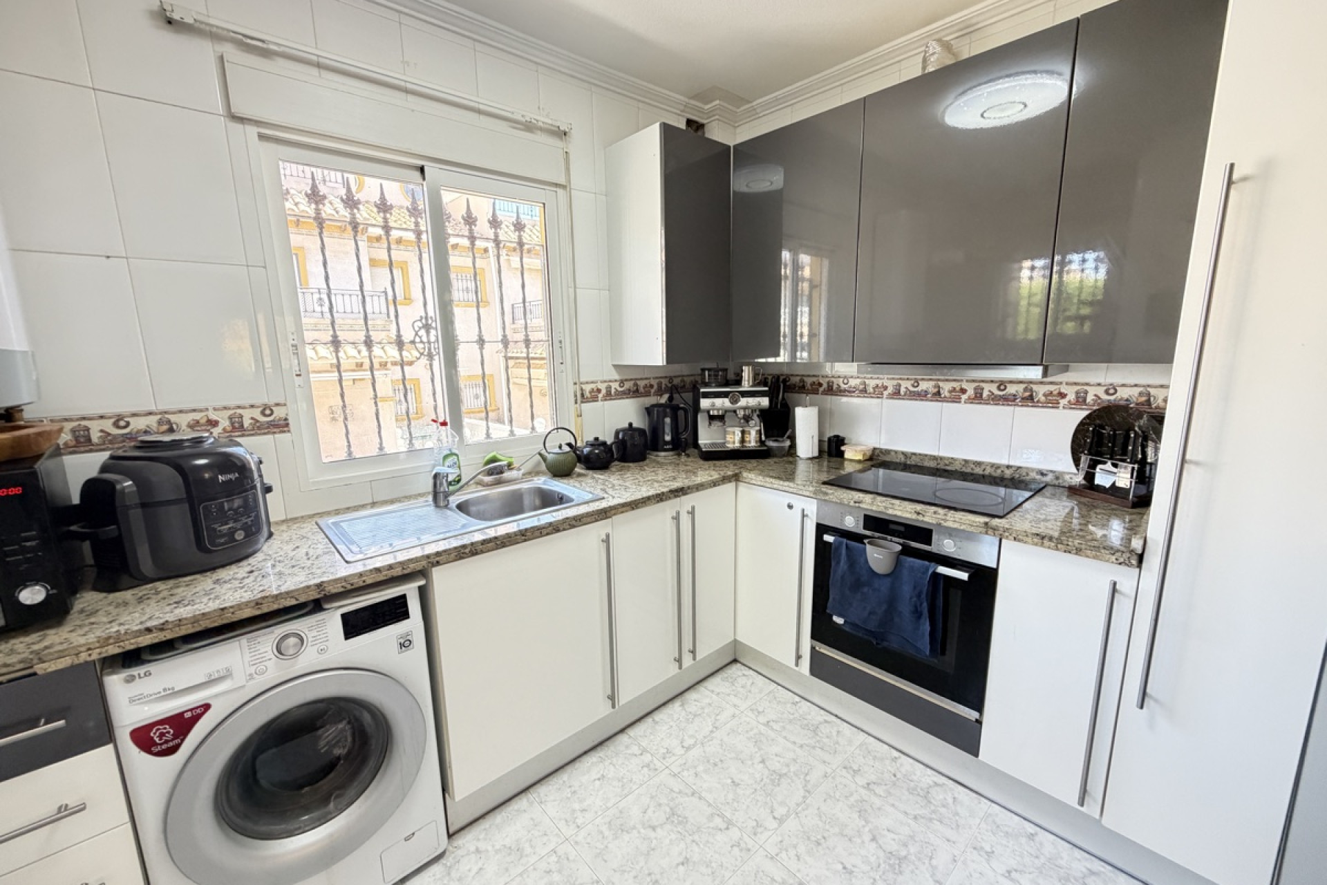 Resale - Detached Villa - Orihuela Costa - Villamartin