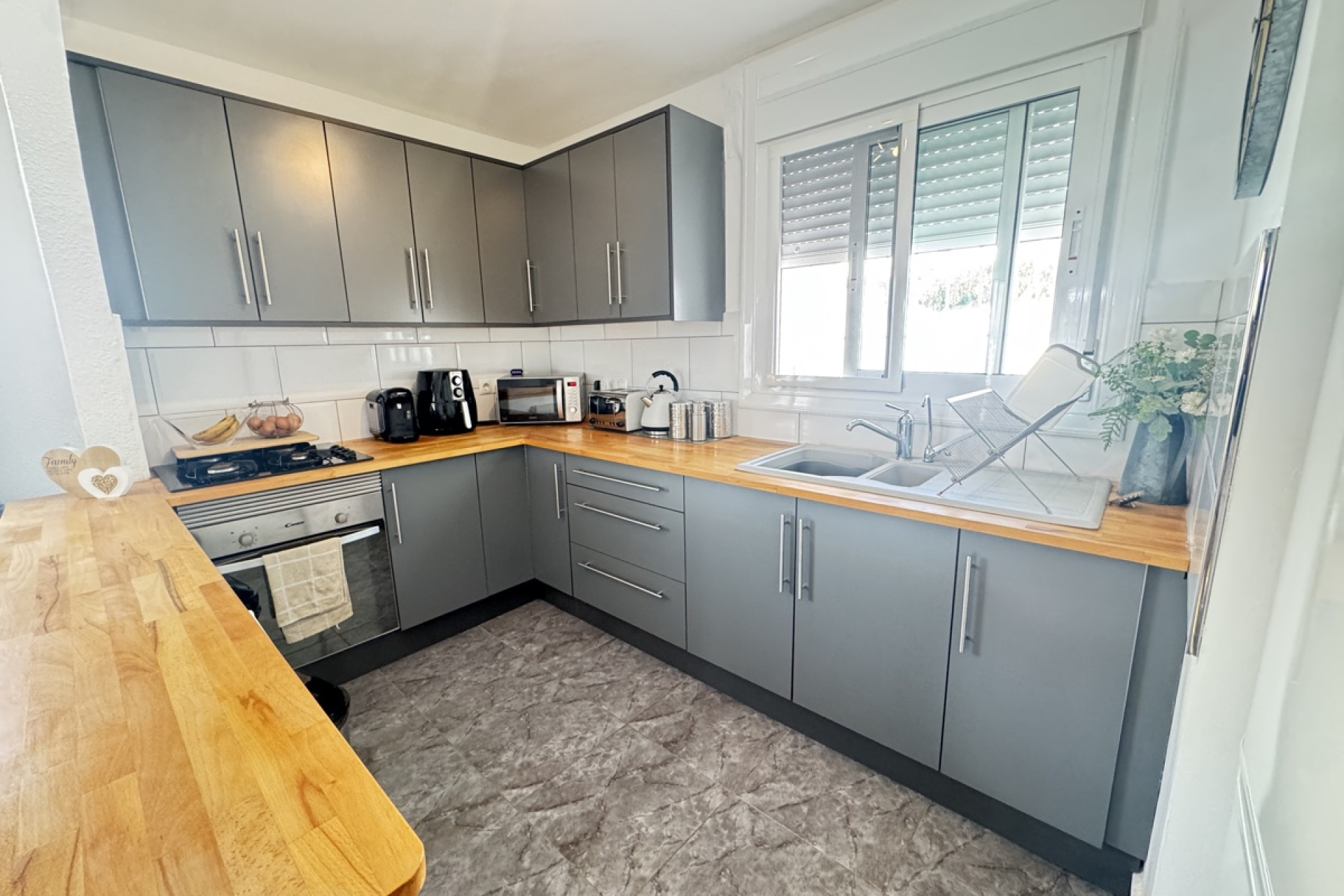Resale - Detached Villa - Orihuela Costa - Villamartin