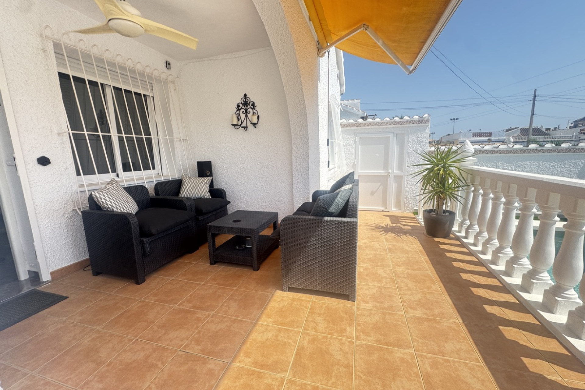 Resale - Detached Villa - Orihuela Costa - Villamartin