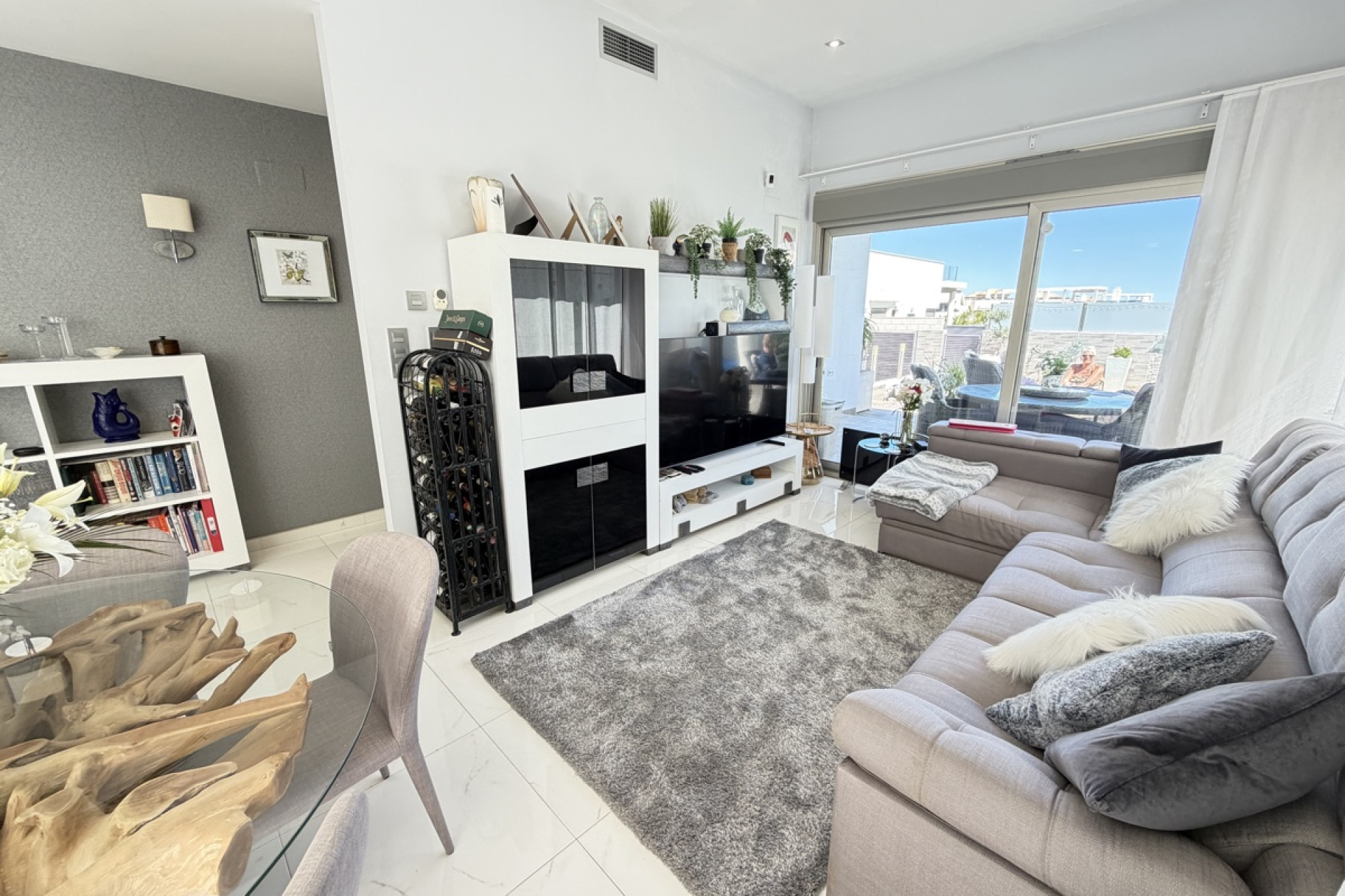 Resale - Detached Villa - Orihuela Costa - Villamartin