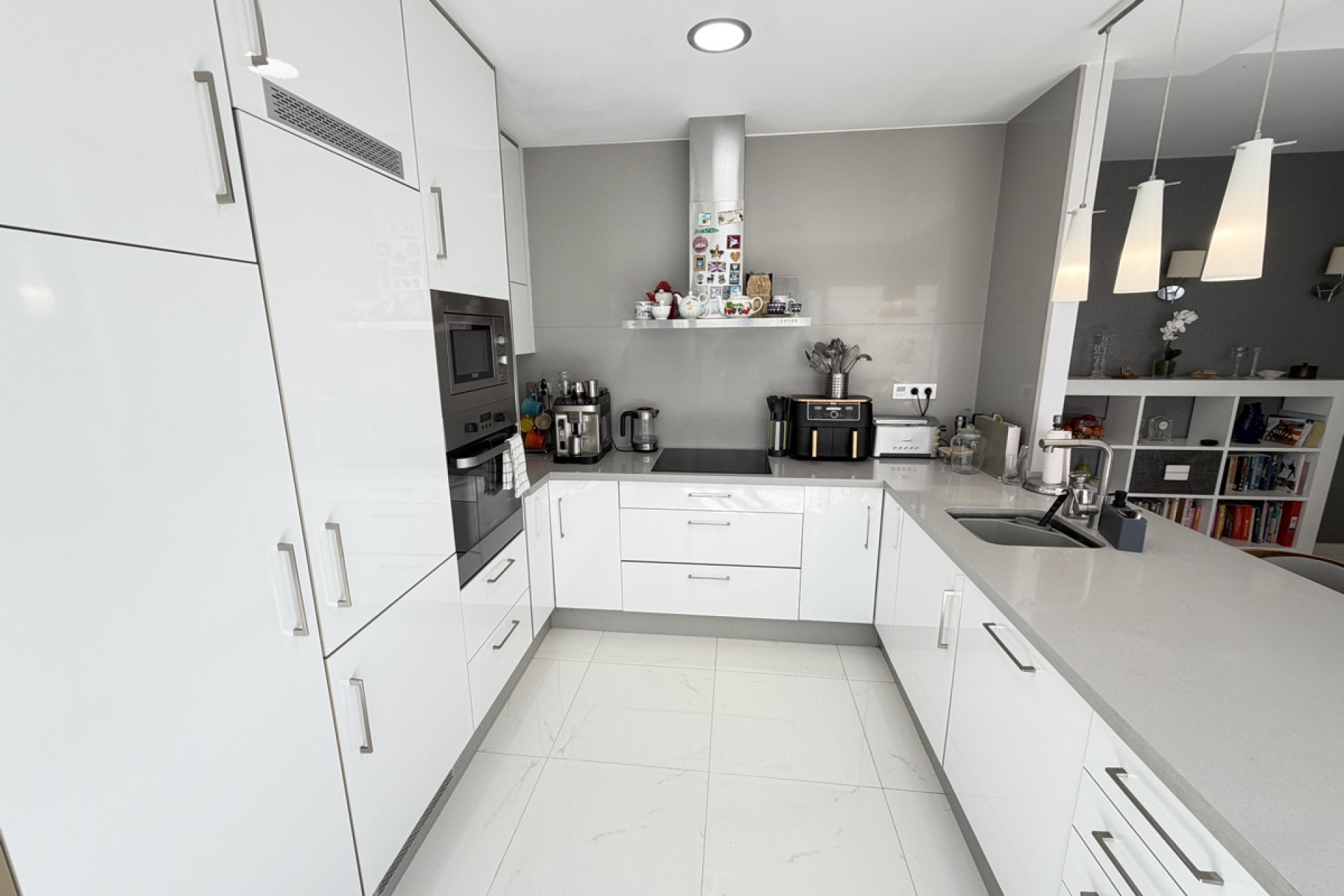 Resale - Detached Villa - Orihuela Costa - Villamartin