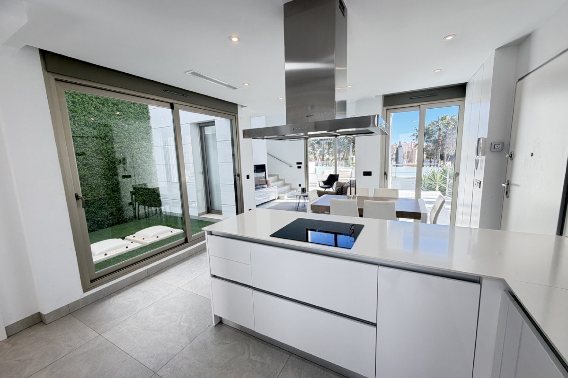 Resale - Detached Villa - Orihuela Costa - Villamartin