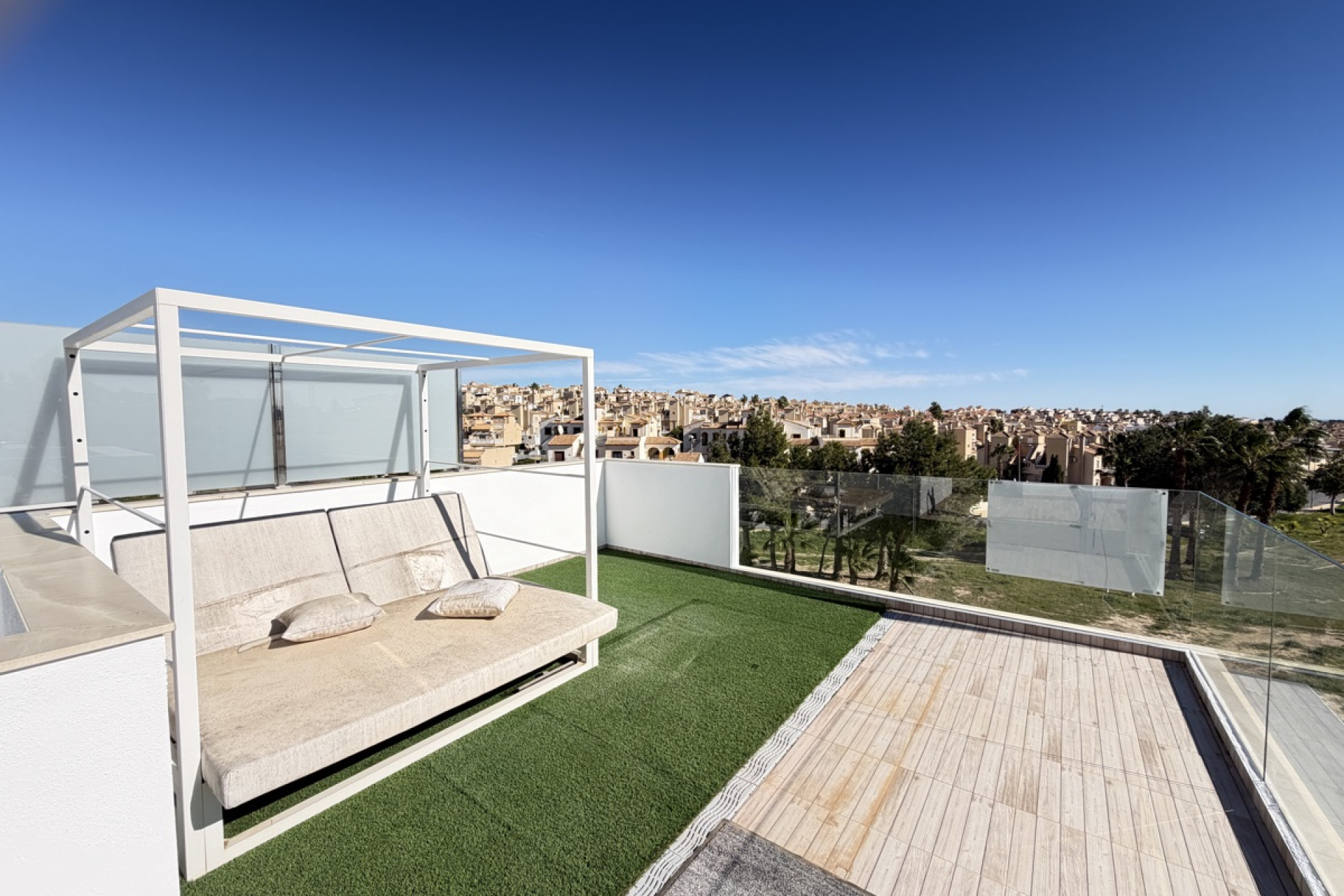 Resale - Detached Villa - Orihuela Costa - Villamartin