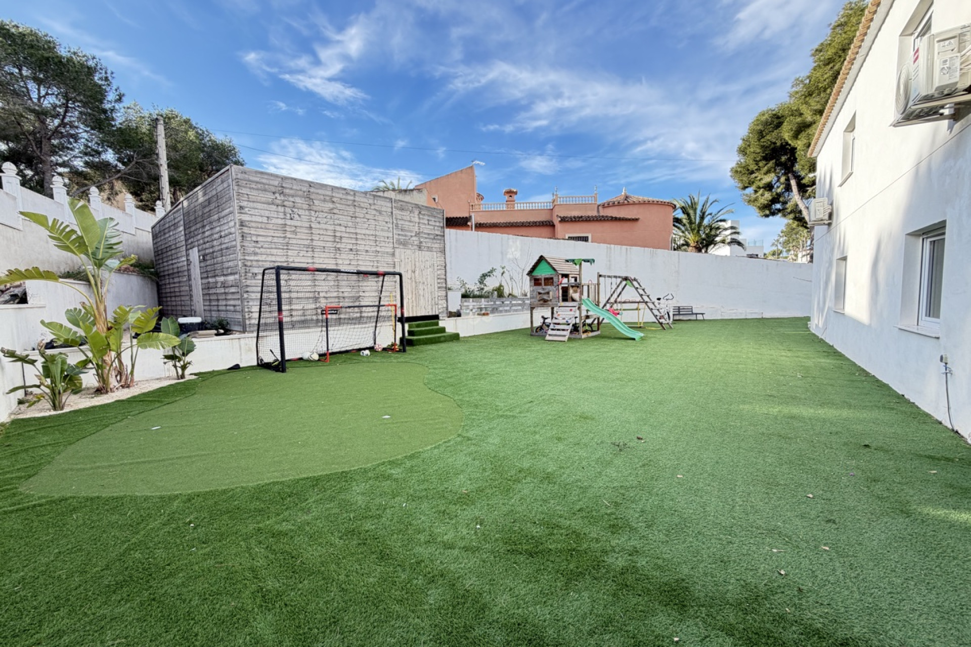 Resale - Detached Villa - Orihuela Costa - Villamartin