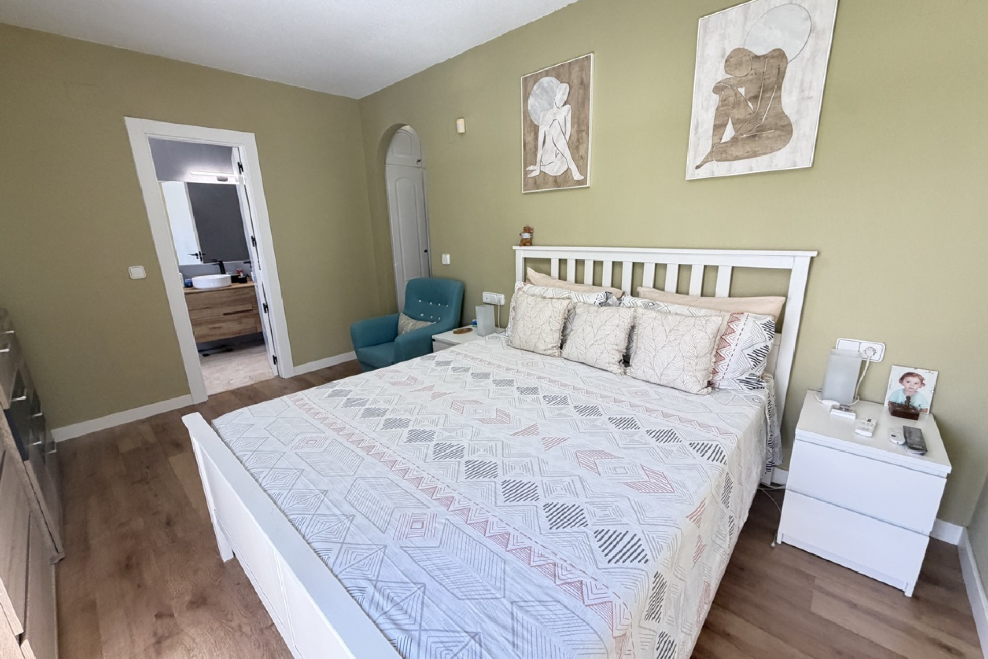 Resale - Detached Villa - Orihuela Costa - Villamartin