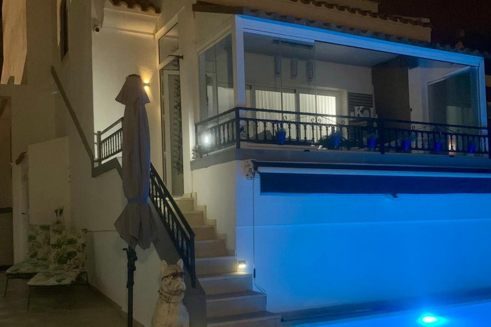 Resale - Detached Villa - Orihuela Costa - Villamartin
