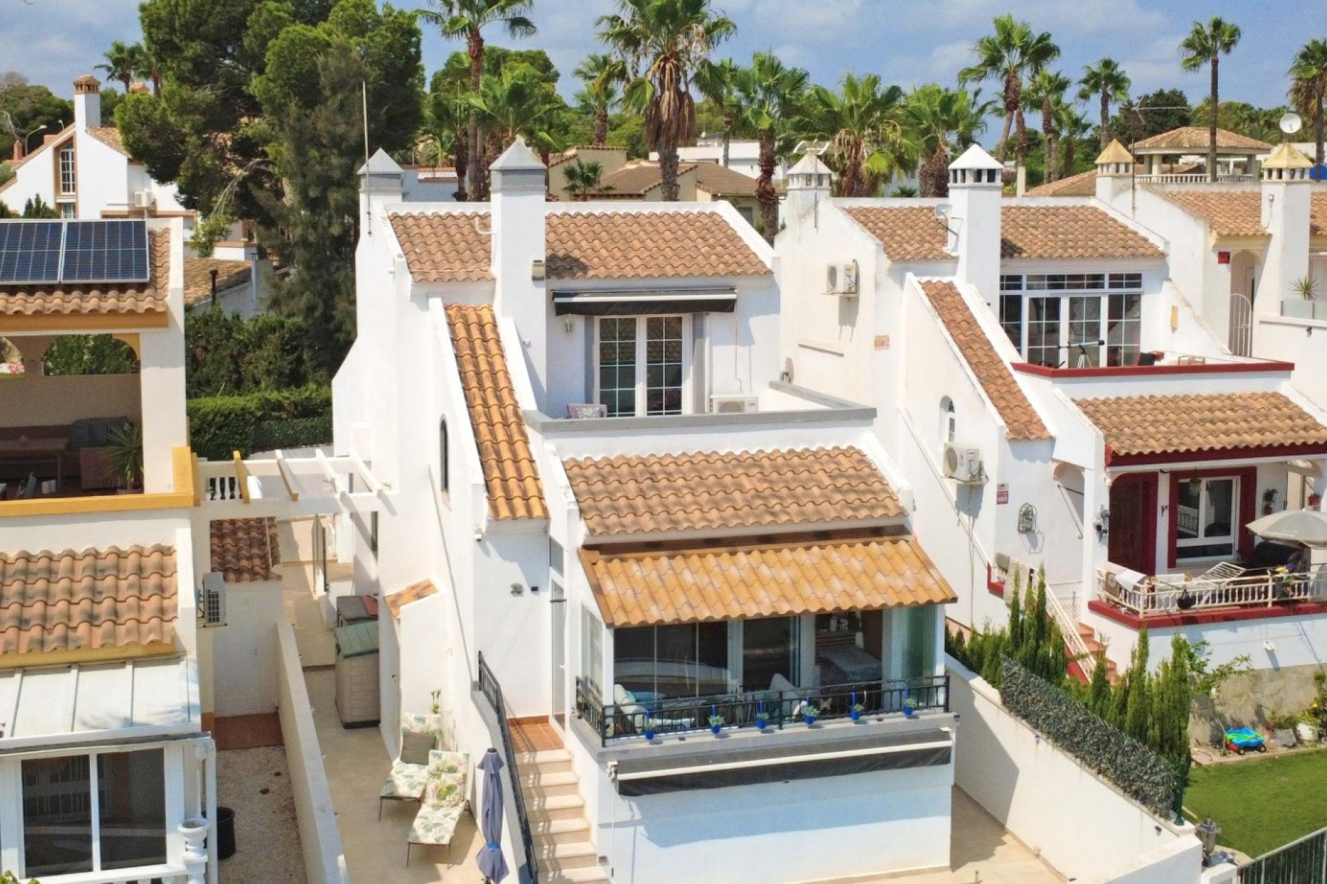 Resale - Detached Villa - Orihuela Costa - Villamartin