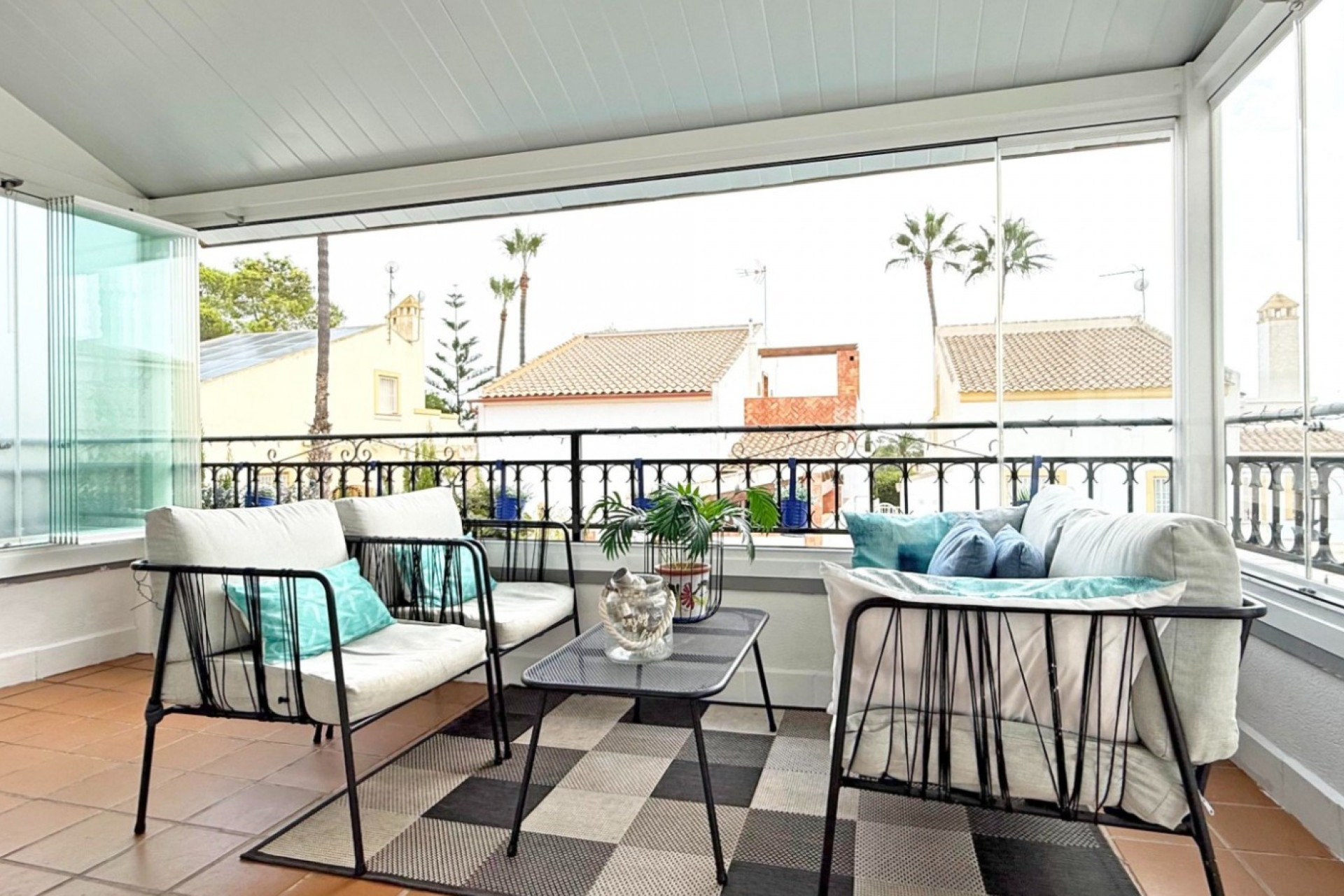 Resale - Detached Villa - Orihuela Costa - Villamartin