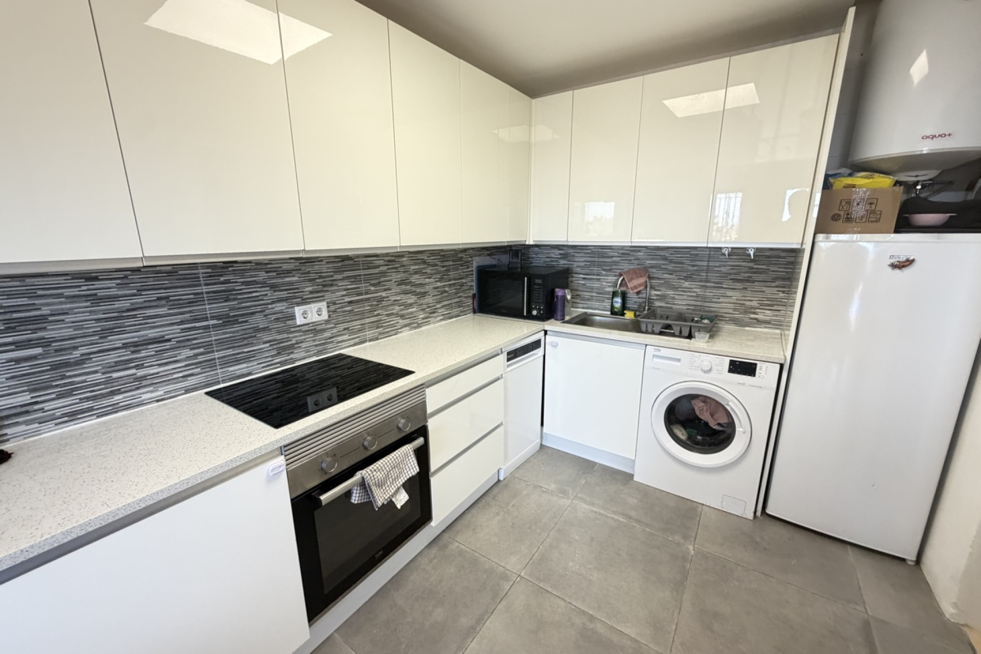 Resale - Detached Villa - Orihuela Costa - Villamartin