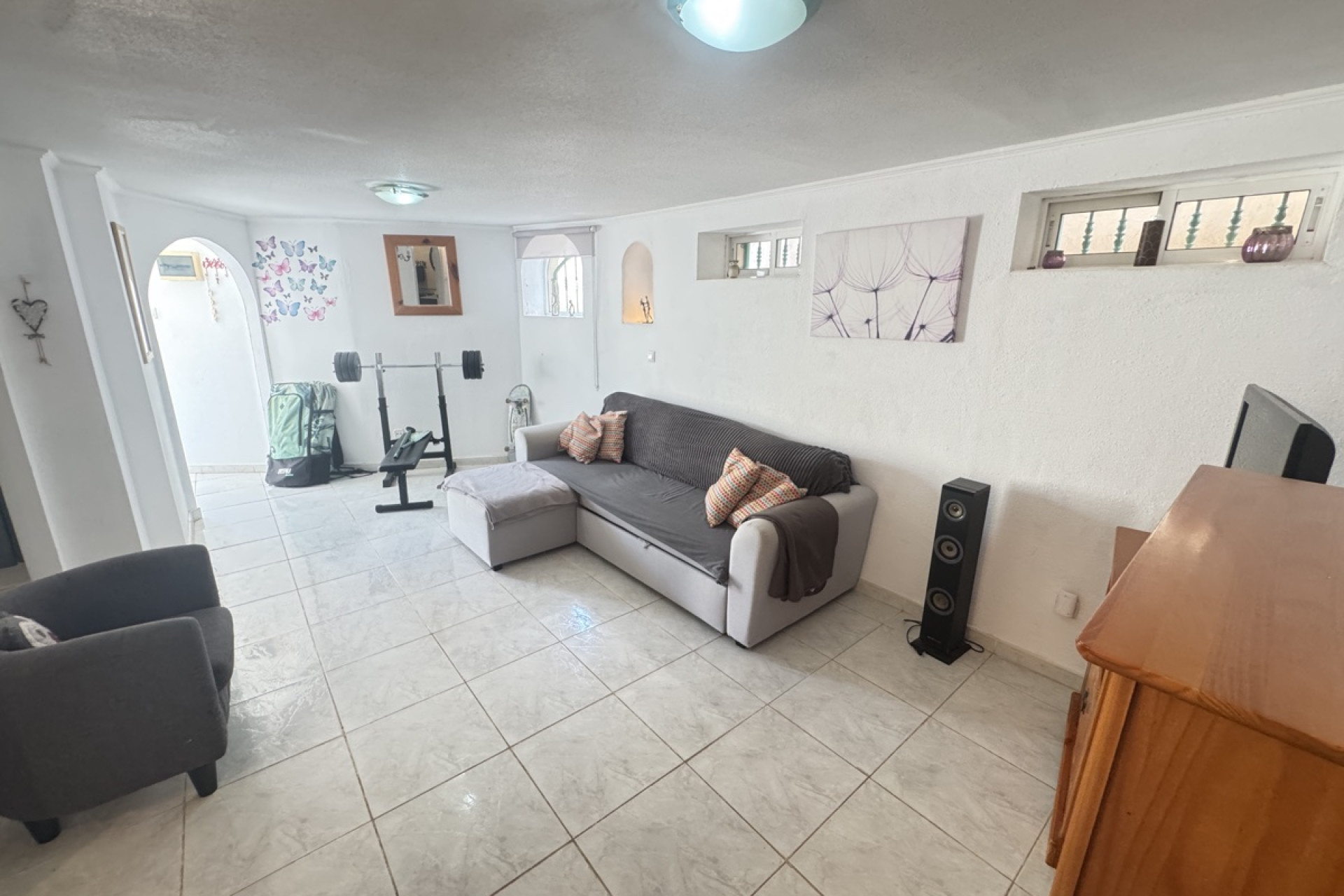 Resale - Detached Villa - Orihuela Costa - Villamartin