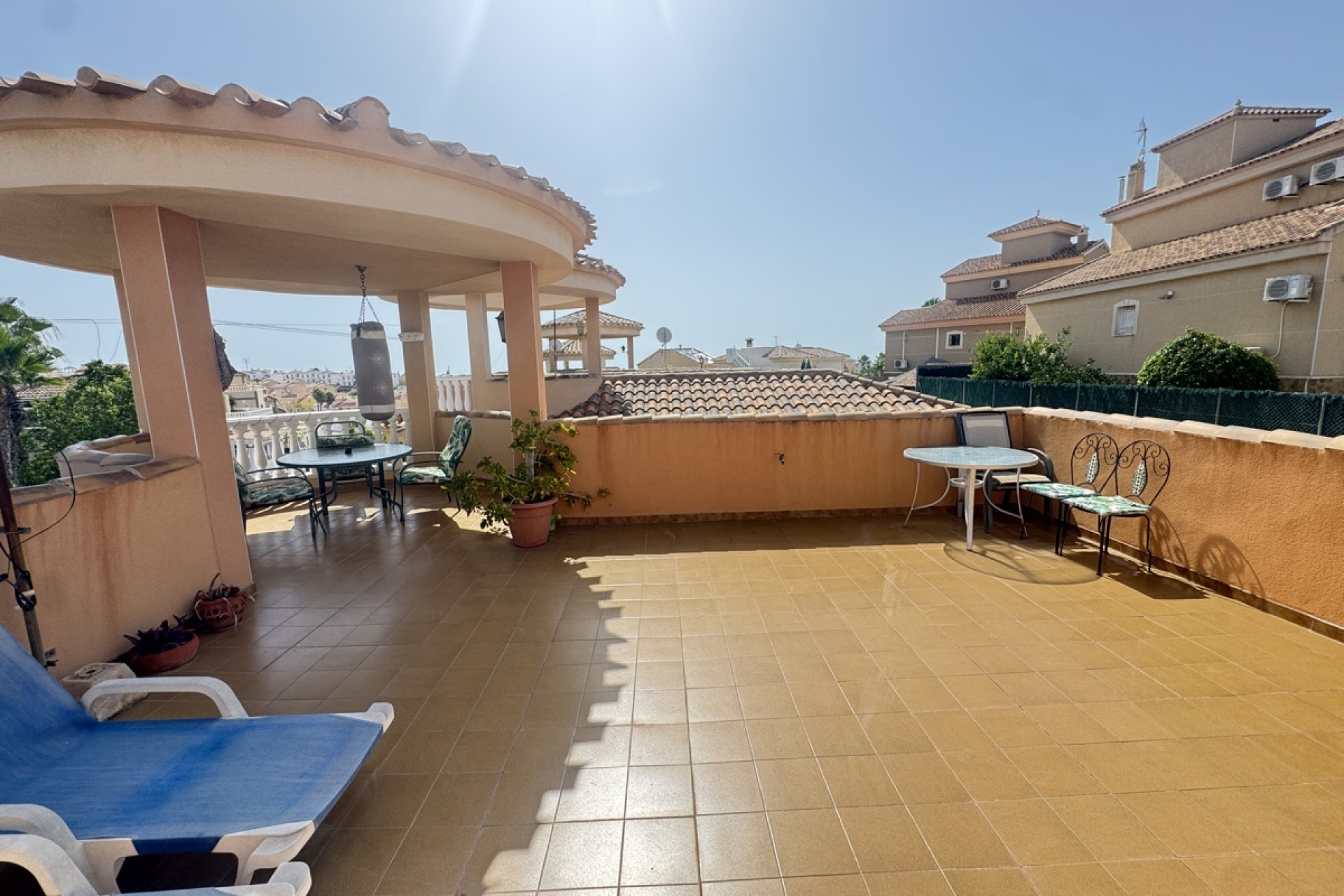 Resale - Detached Villa - Orihuela Costa - Villamartin