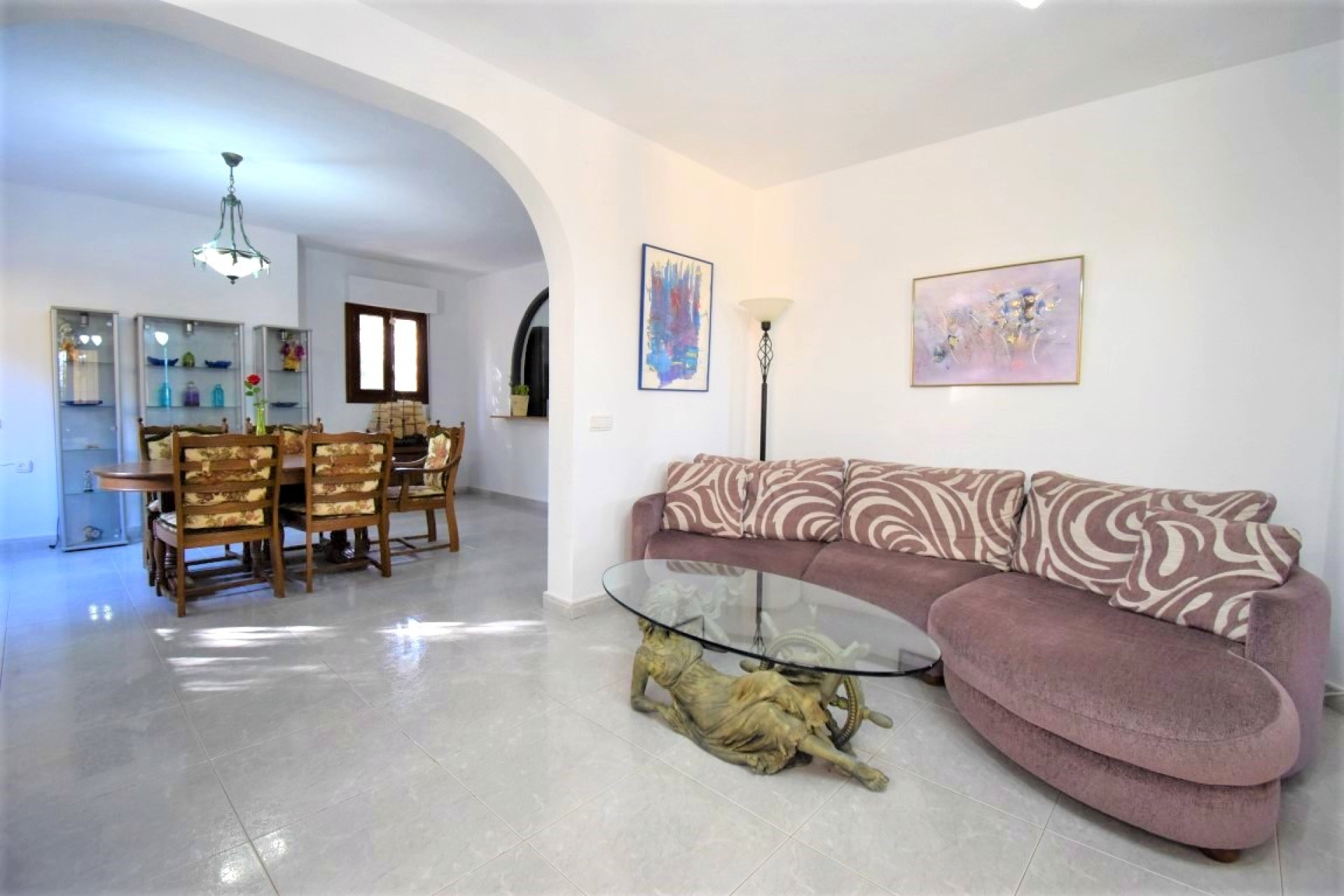 Resale - Detached Villa - Orihuela Costa - Villamartin