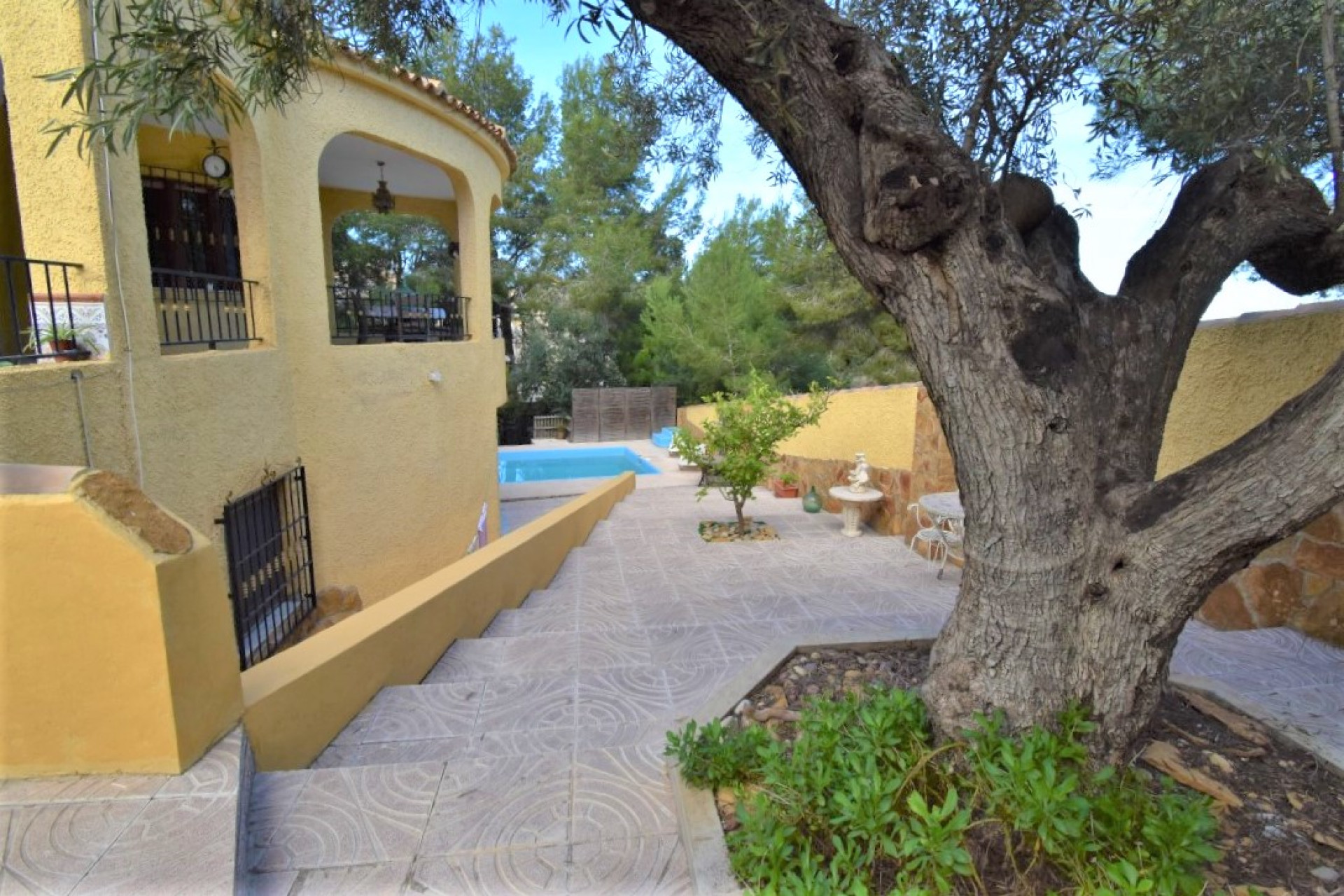 Resale - Detached Villa - Orihuela Costa - Villamartin