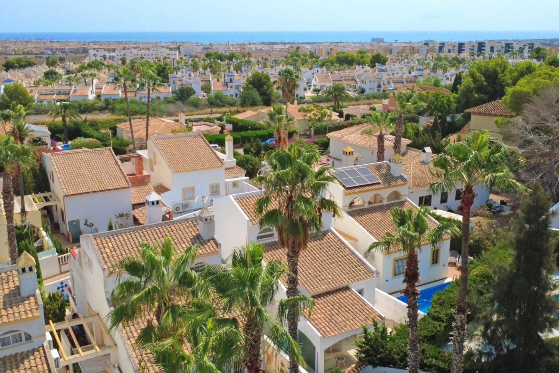Resale - Detached Villa - Orihuela Costa - Villamartin