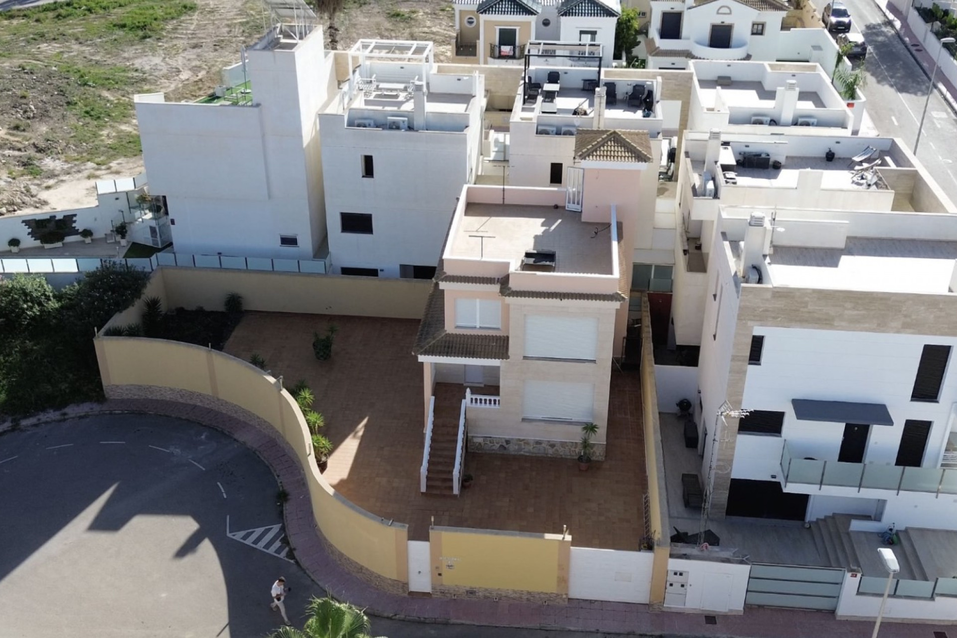 Resale - Detached Villa - Orihuela Costa - Villamartin