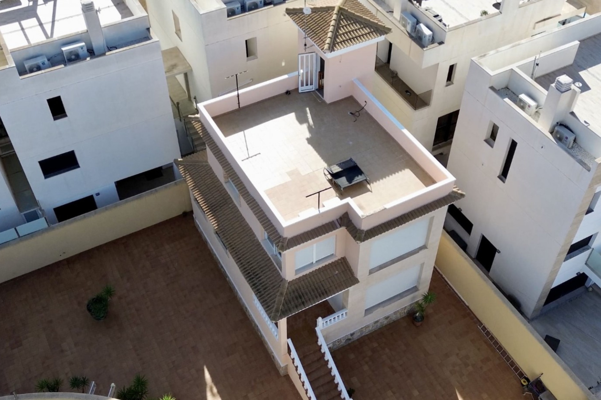 Resale - Detached Villa - Orihuela Costa - Villamartin