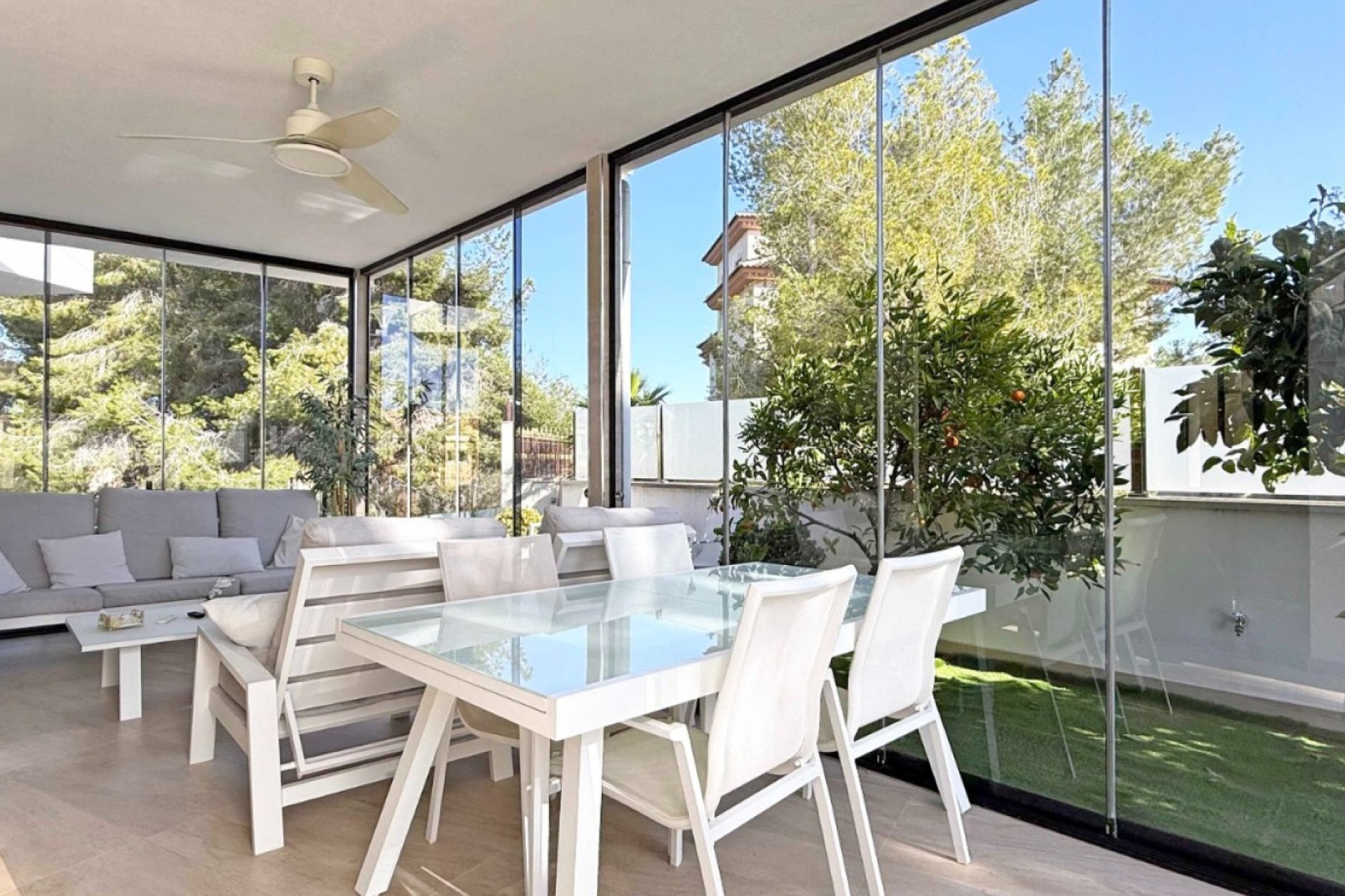 Resale - Detached Villa - Orihuela Costa - Villamartin