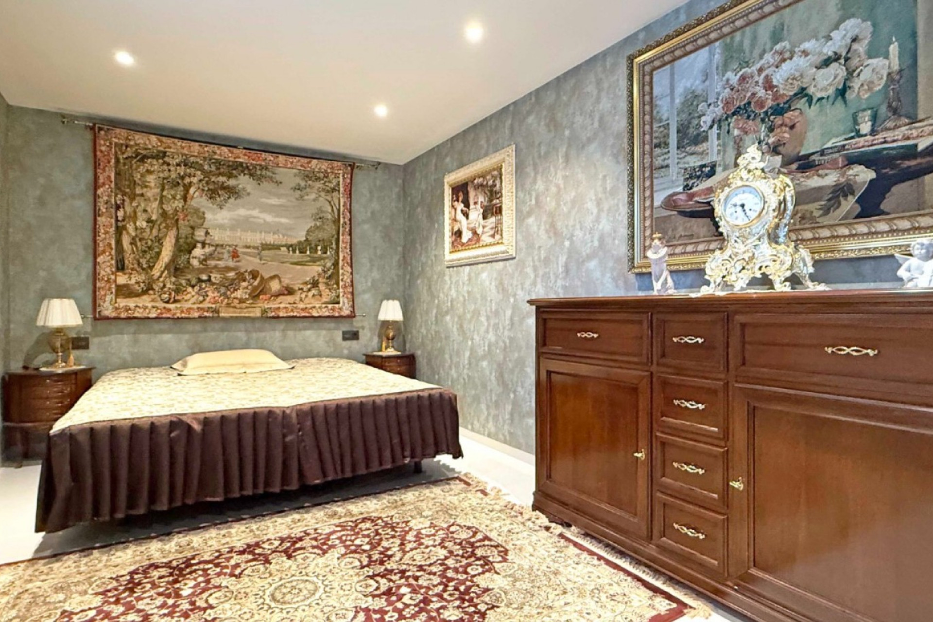 Resale - Detached Villa - Orihuela Costa - Villamartin