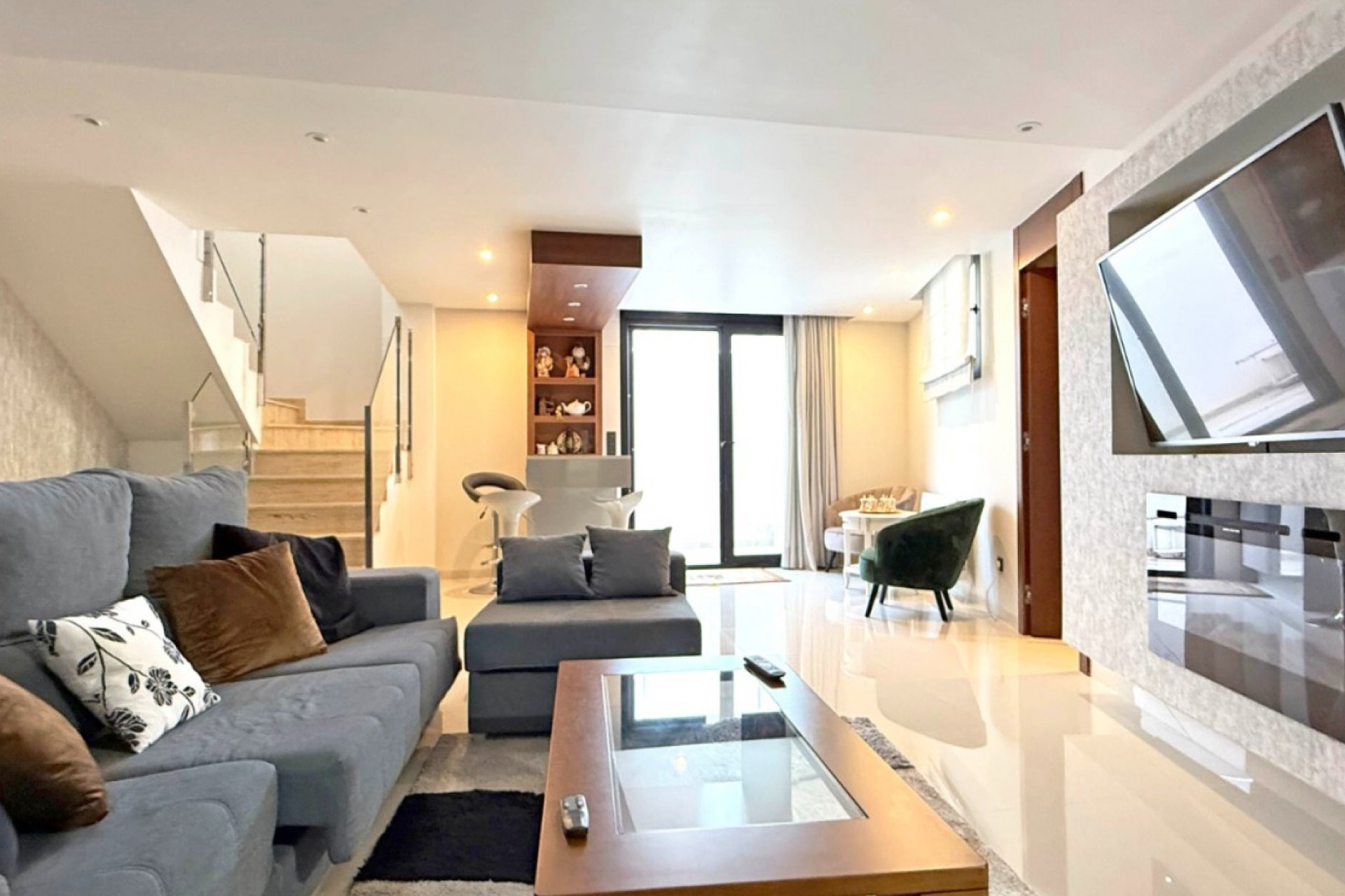 Resale - Detached Villa - Orihuela Costa - Villamartin